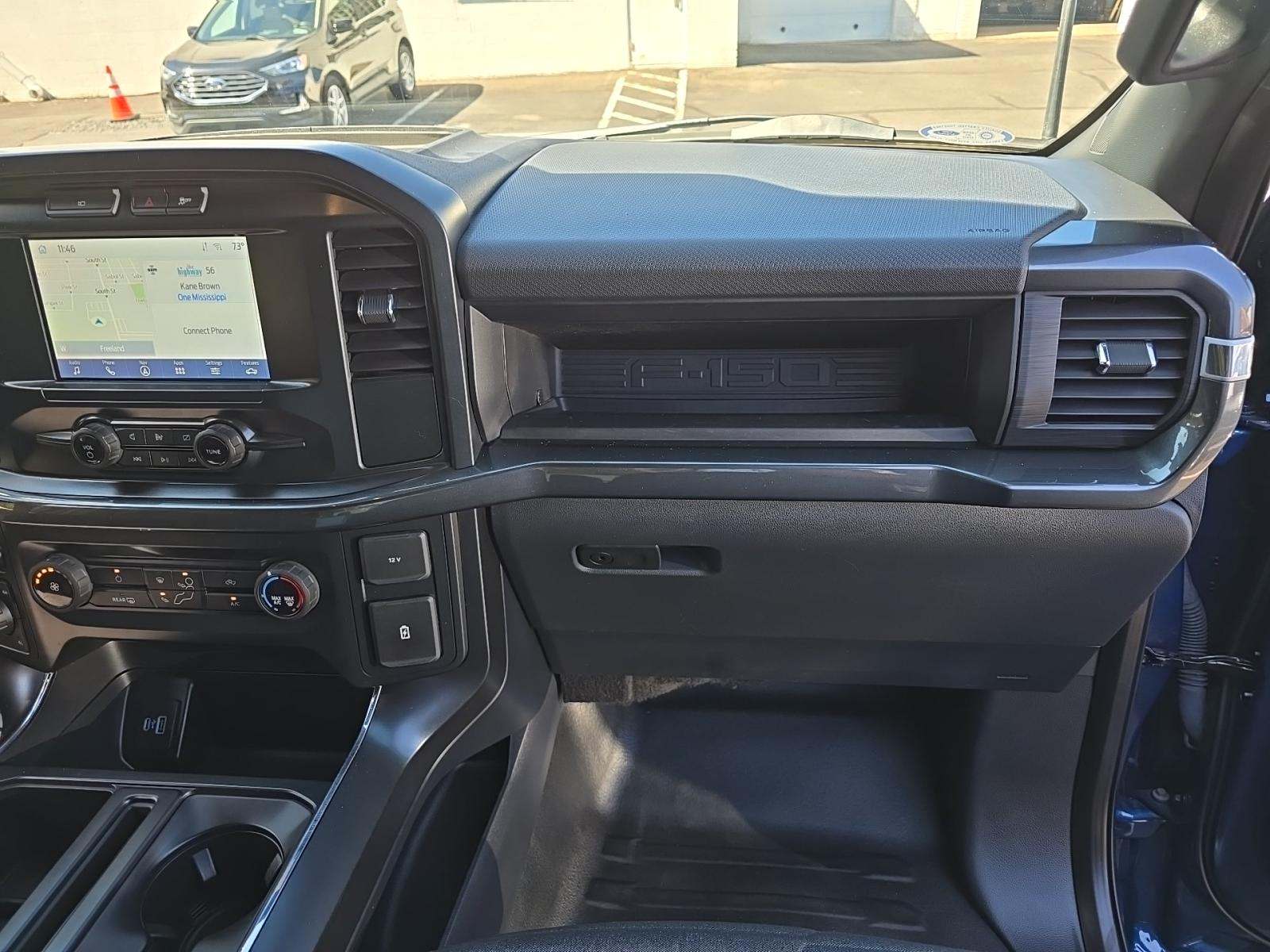 2022 Ford F-150 XL AWD