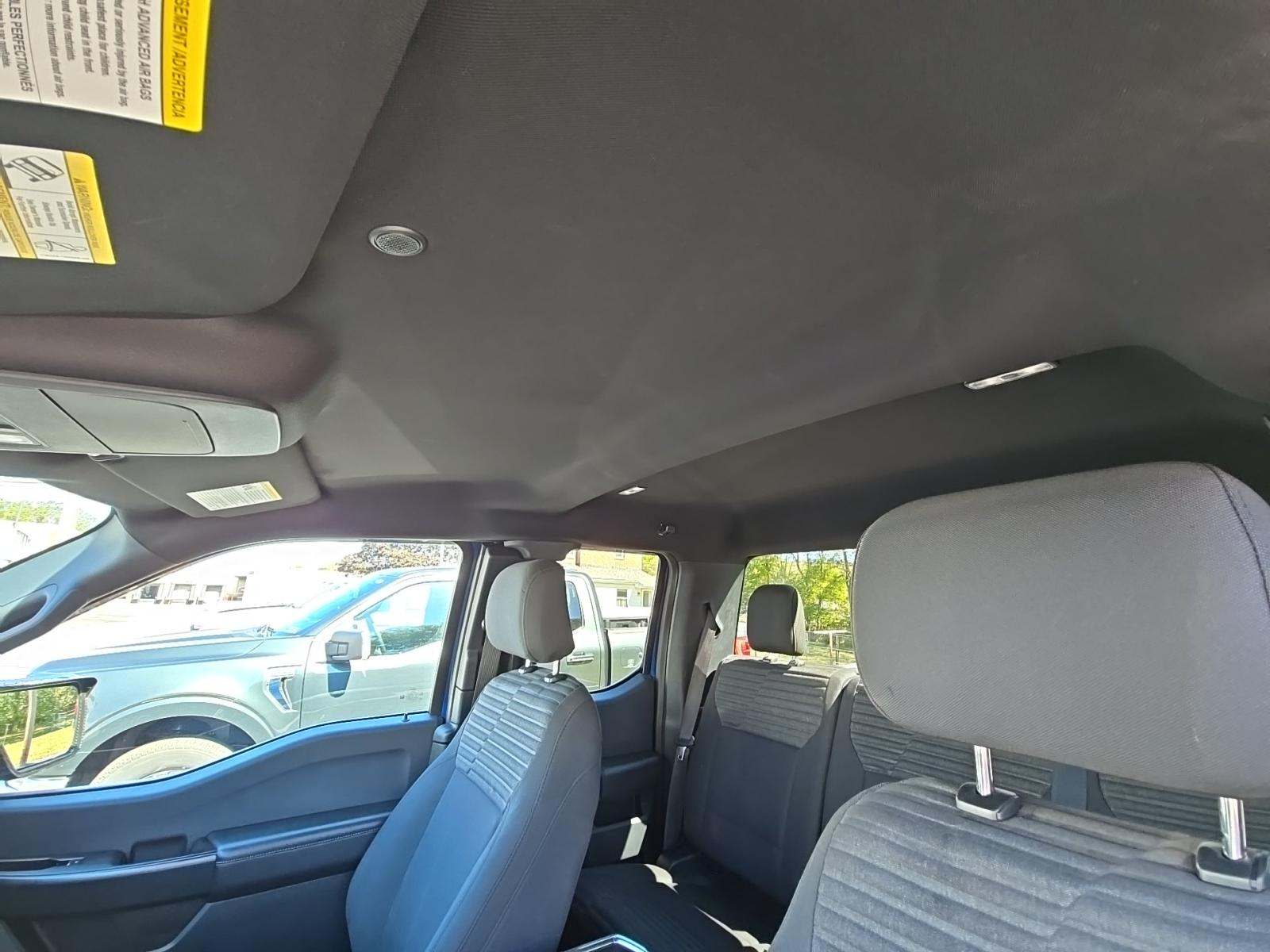 2022 Ford F-150 XL AWD