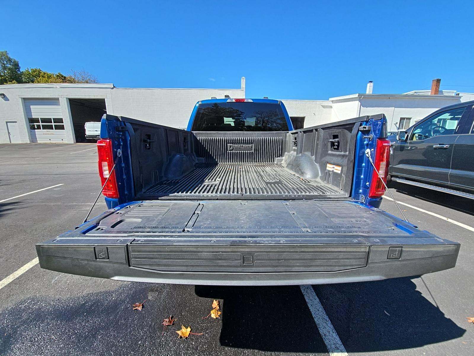 2022 Ford F-150 XL AWD