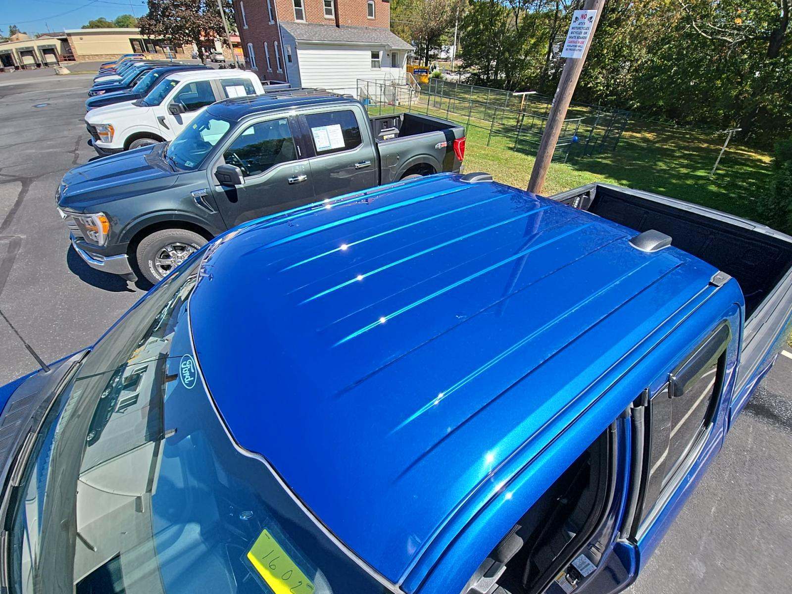 2022 Ford F-150 XL AWD