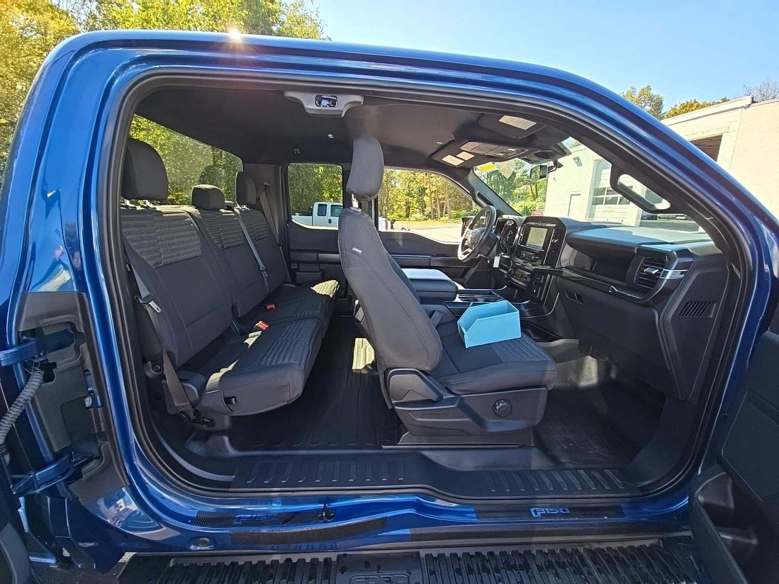 2022 Ford F-150 XL AWD