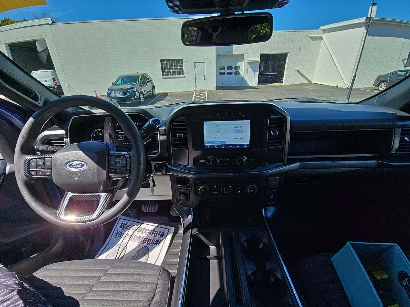 2022 Ford F-150 XL AWD