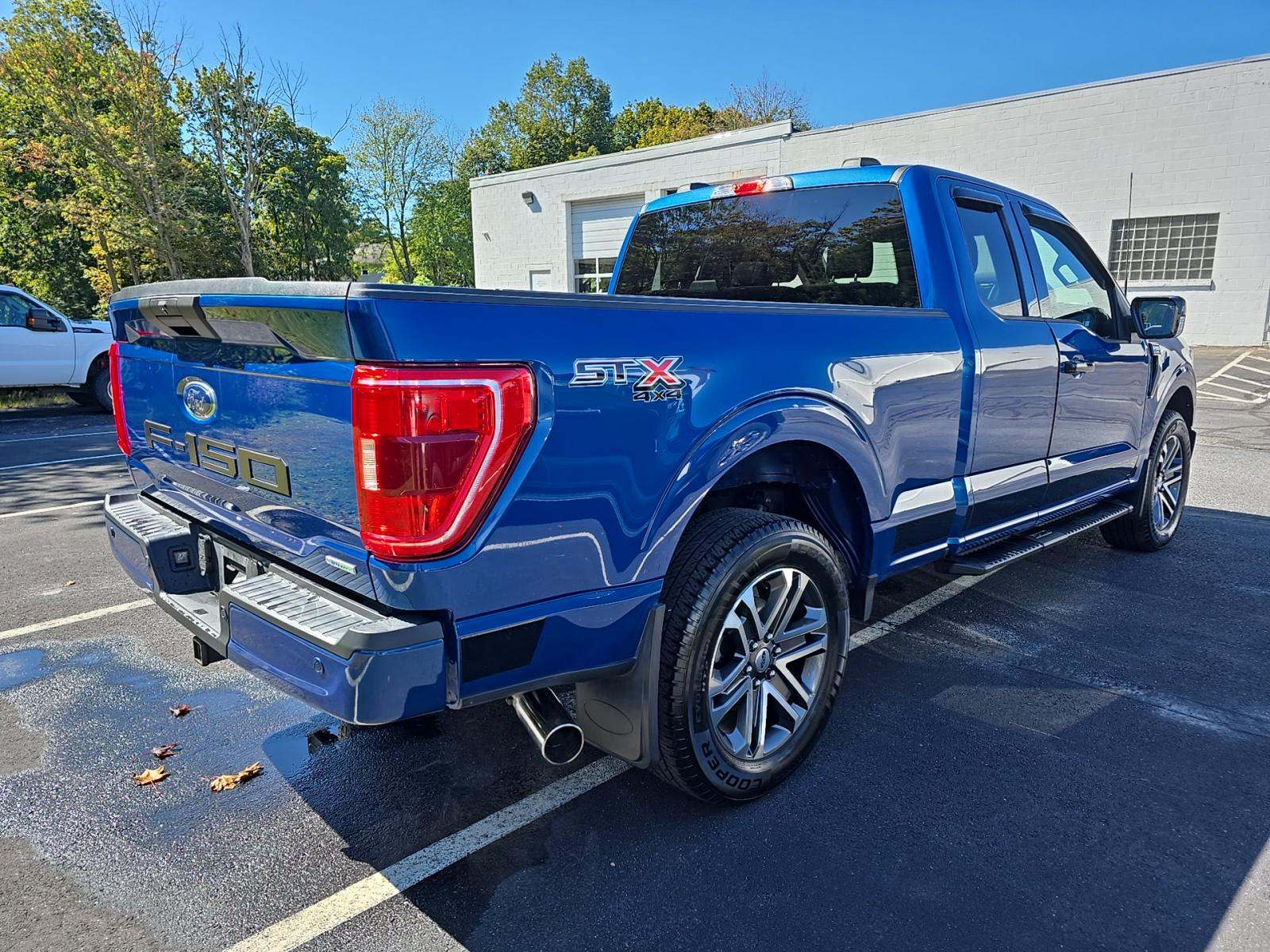 2022 Ford F-150 XL AWD