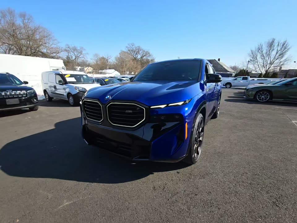 2023 BMW XM Base AWD