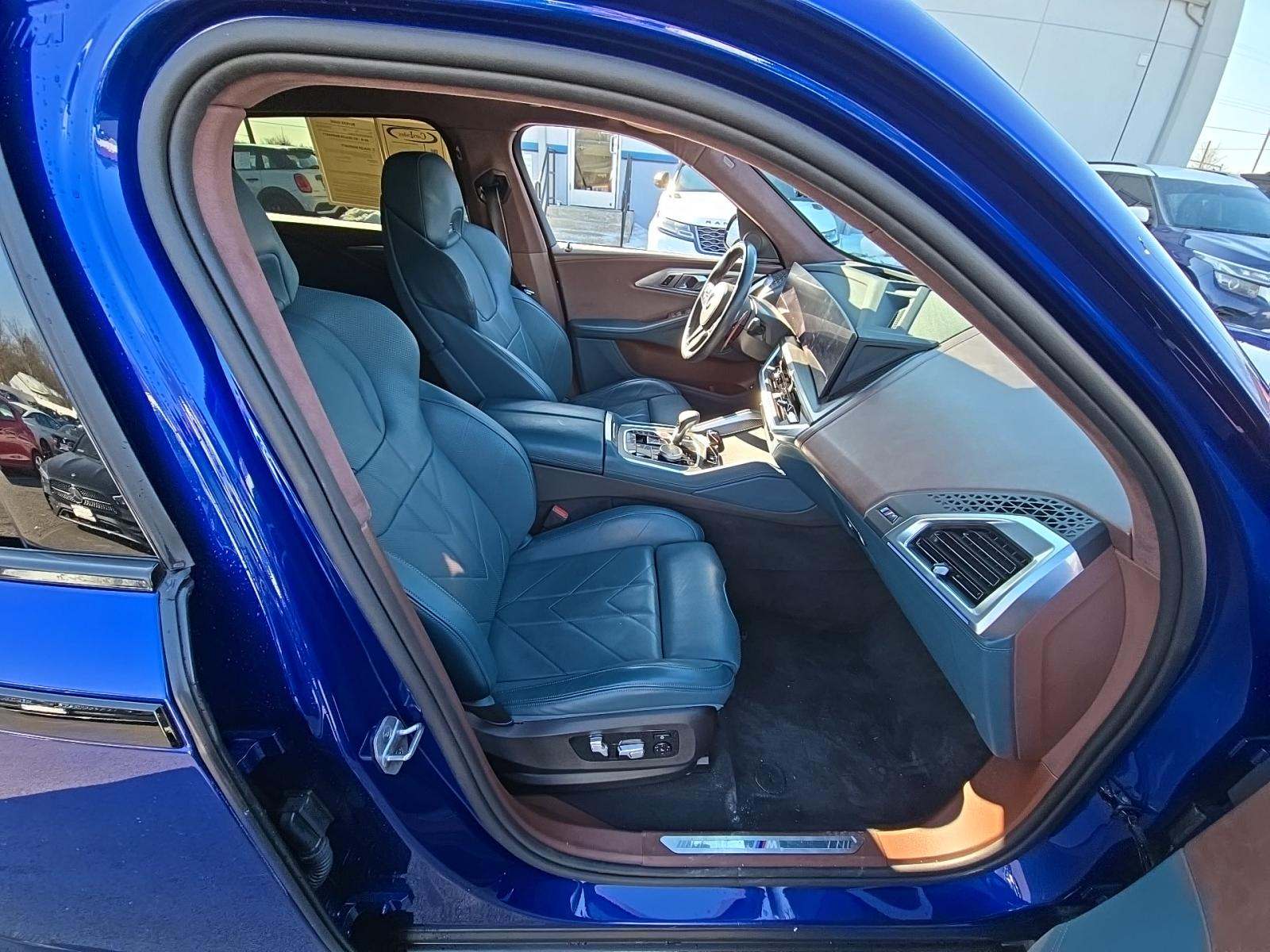 2023 BMW XM Base AWD