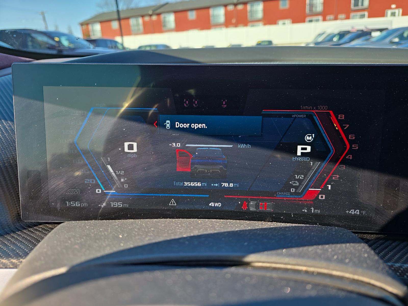 2023 BMW XM Base AWD