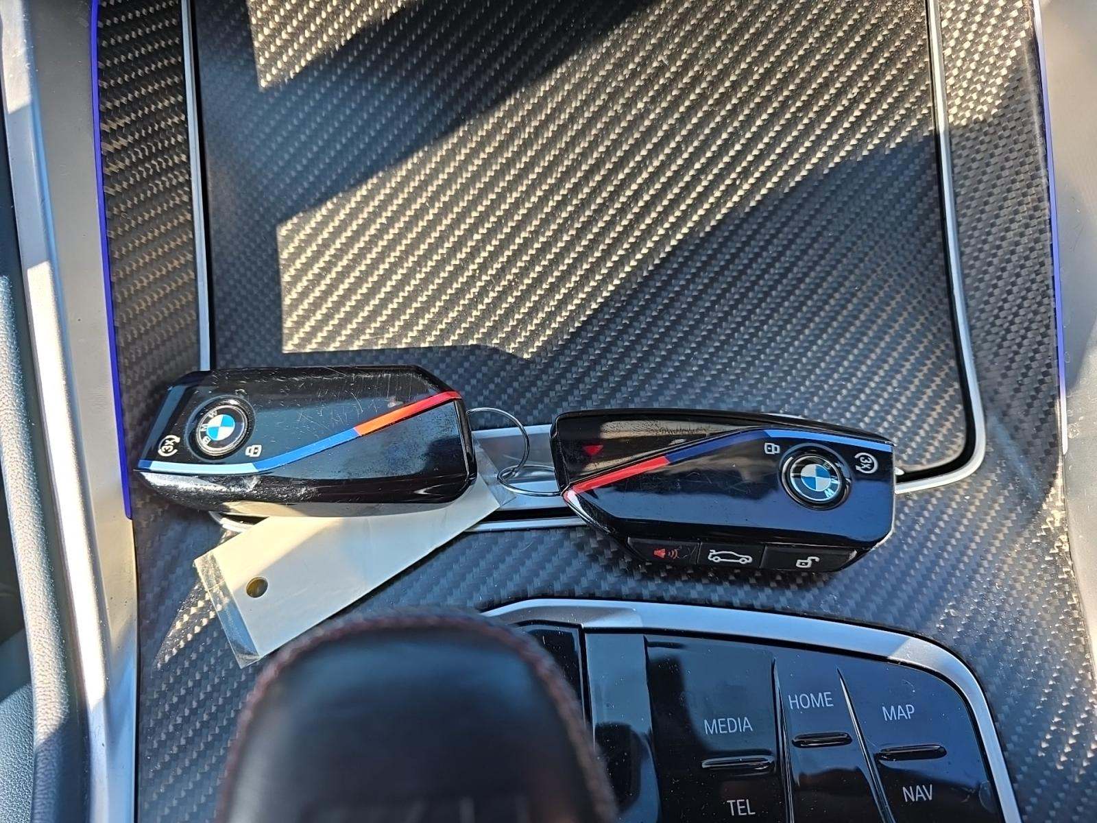 2023 BMW XM Base AWD