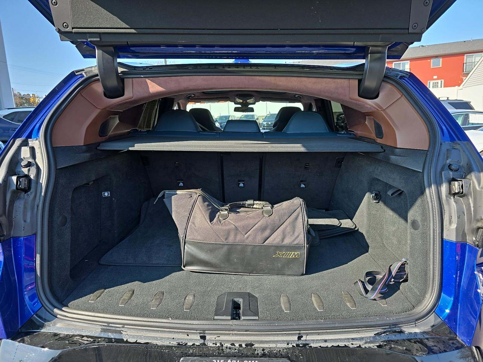 2023 BMW XM Base AWD