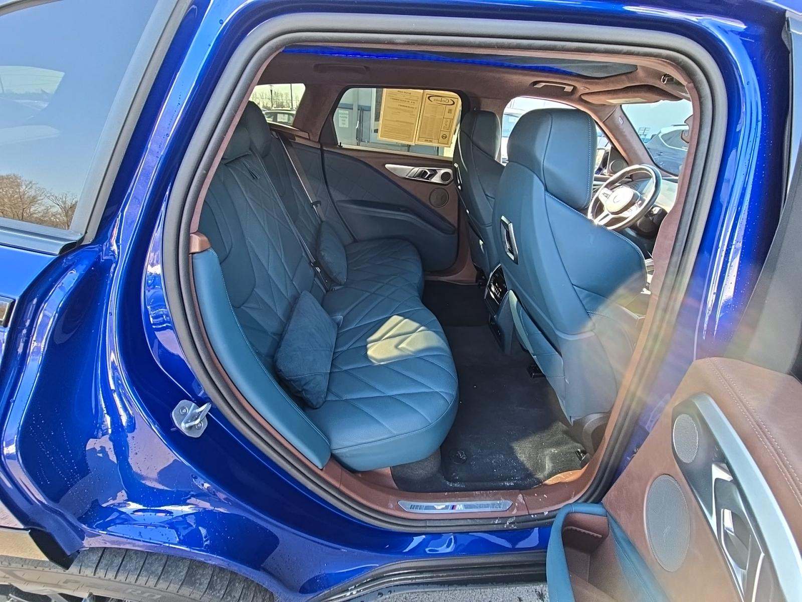 2023 BMW XM Base AWD