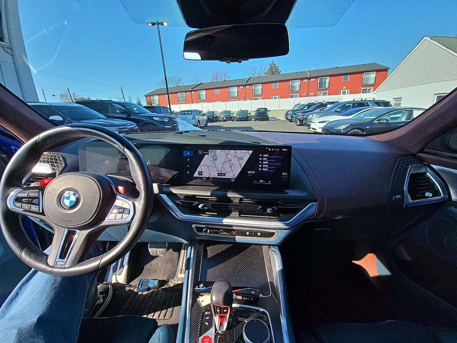 2023 BMW XM Base AWD