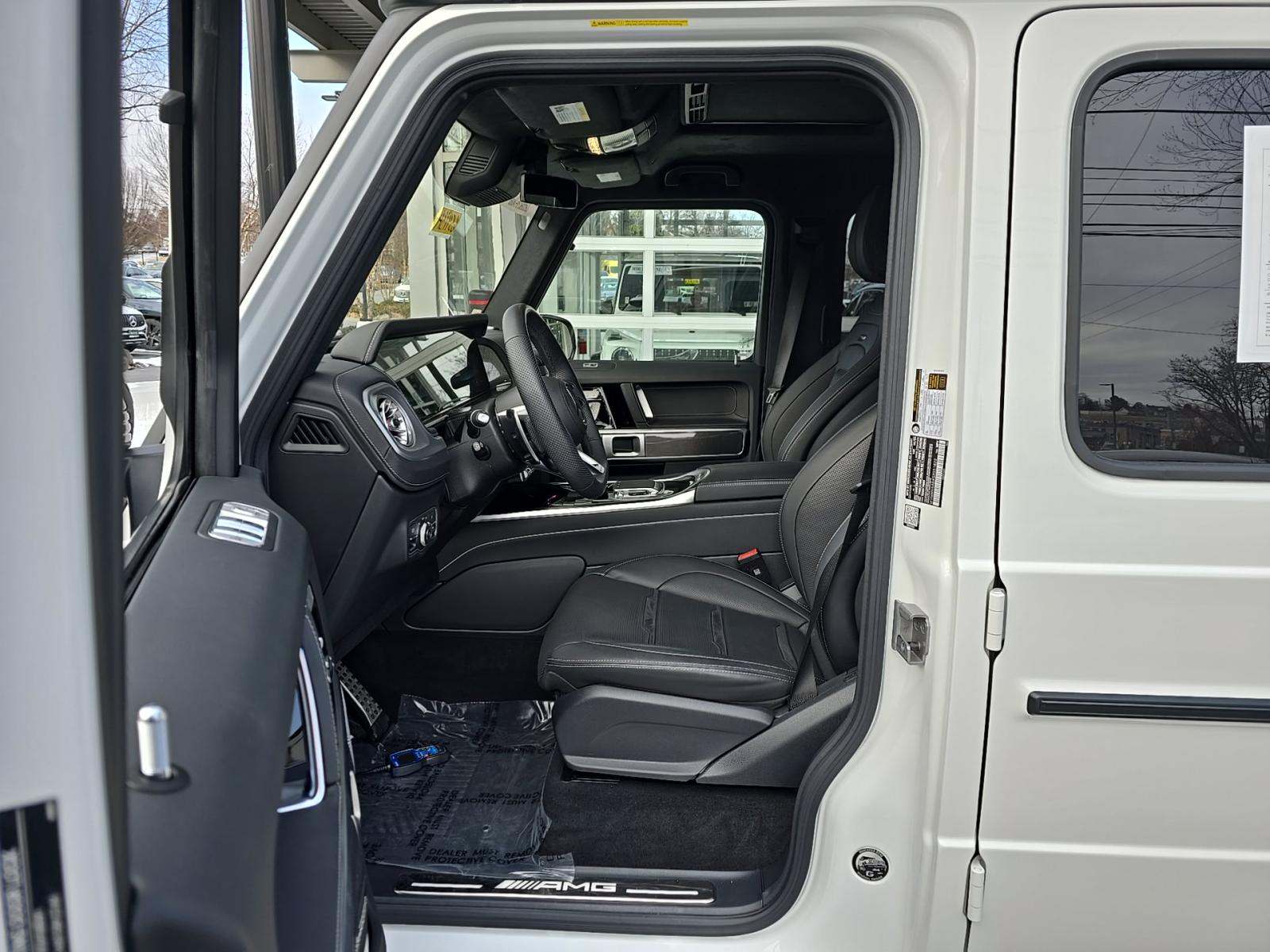 2025 Mercedes-Benz G-Class AMG G 63 AWD