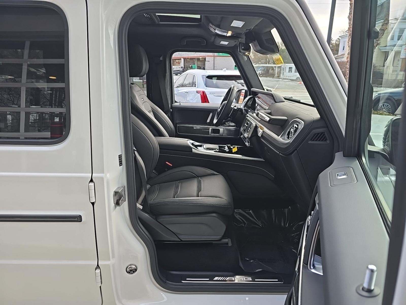 2025 Mercedes-Benz G-Class AMG G 63 AWD