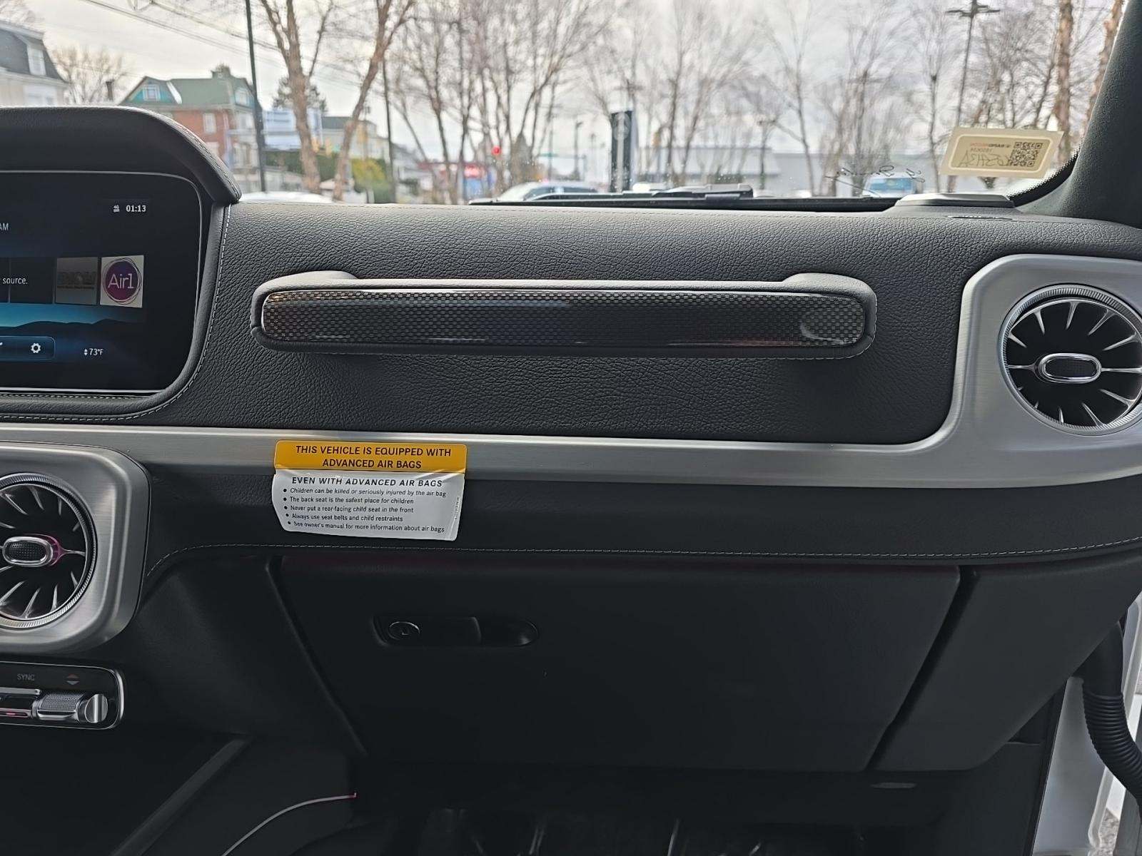 2025 Mercedes-Benz G-Class AMG G 63 AWD