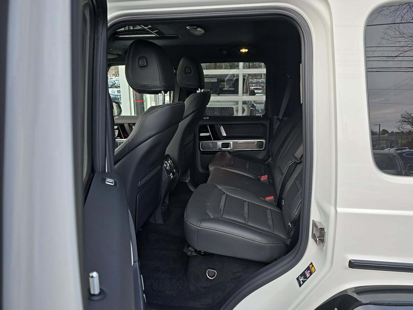 2025 Mercedes-Benz G-Class AMG G 63 AWD