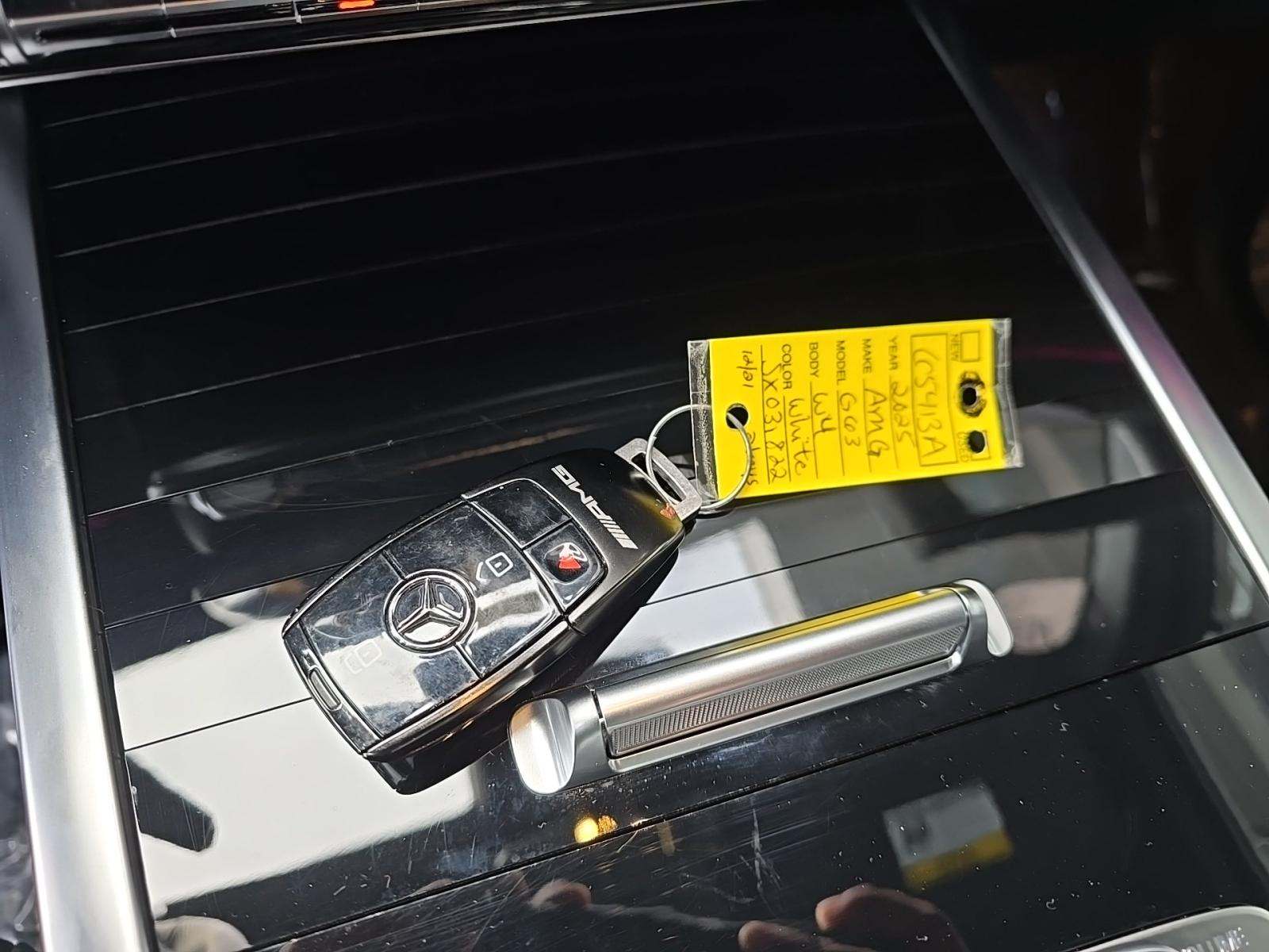 2025 Mercedes-Benz G-Class AMG G 63 AWD