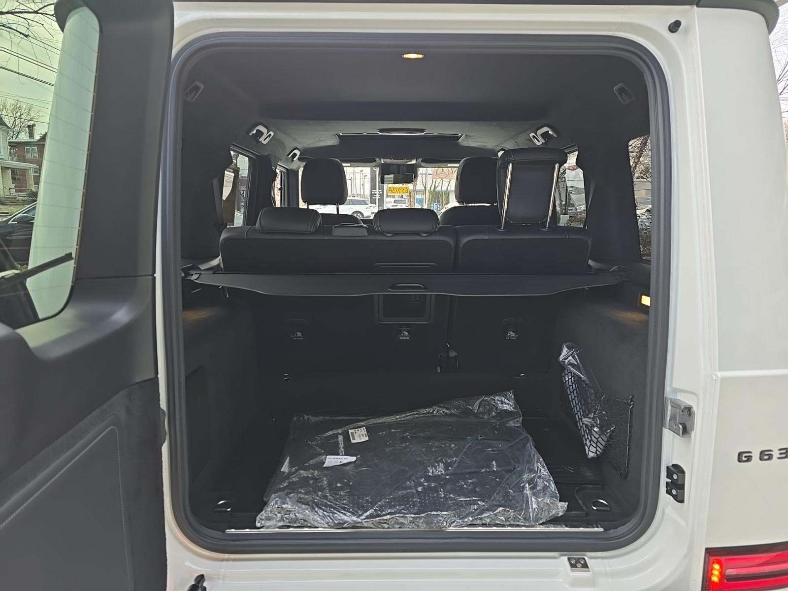 2025 Mercedes-Benz G-Class AMG G 63 AWD