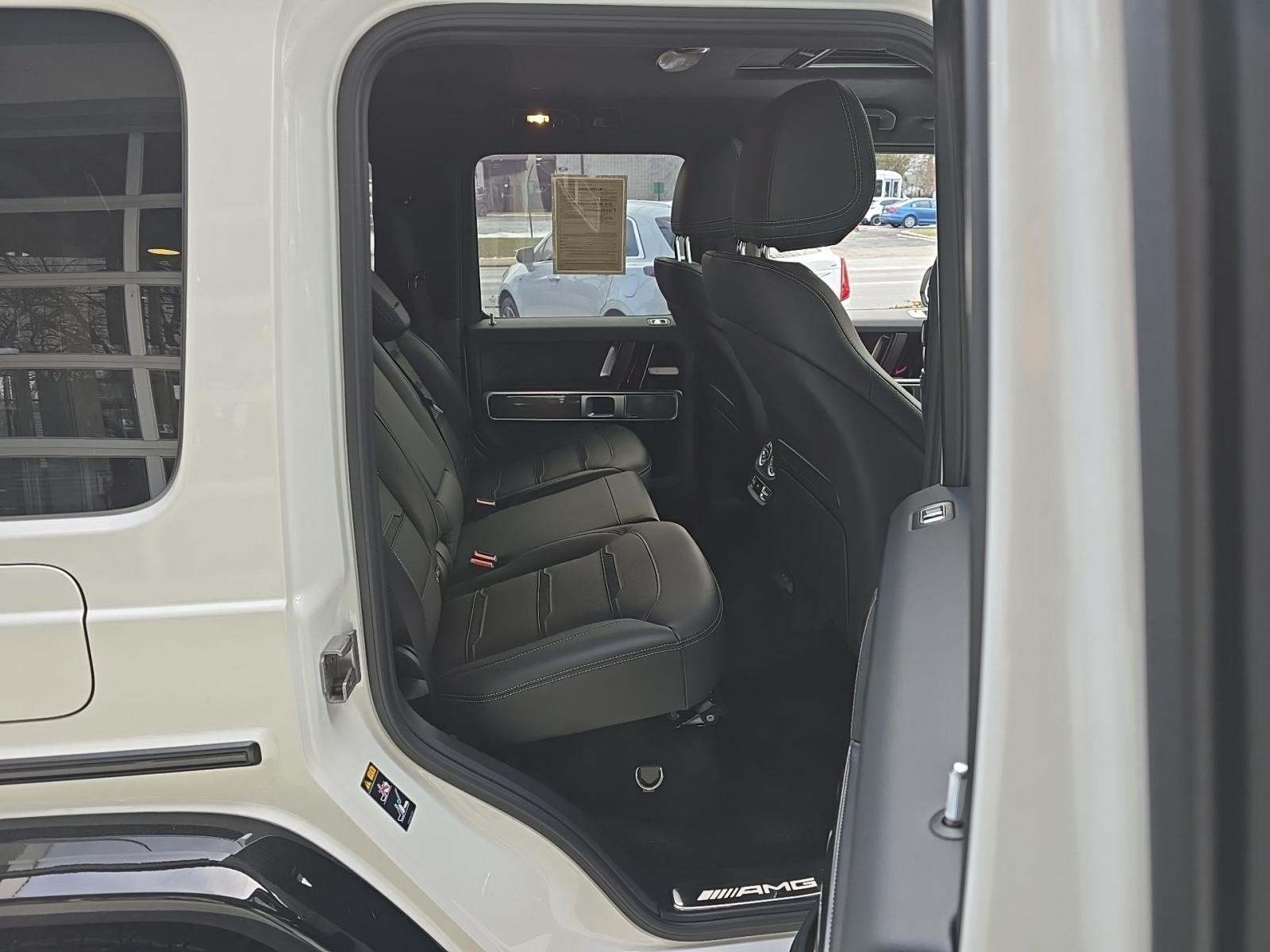 2025 Mercedes-Benz G-Class AMG G 63 AWD