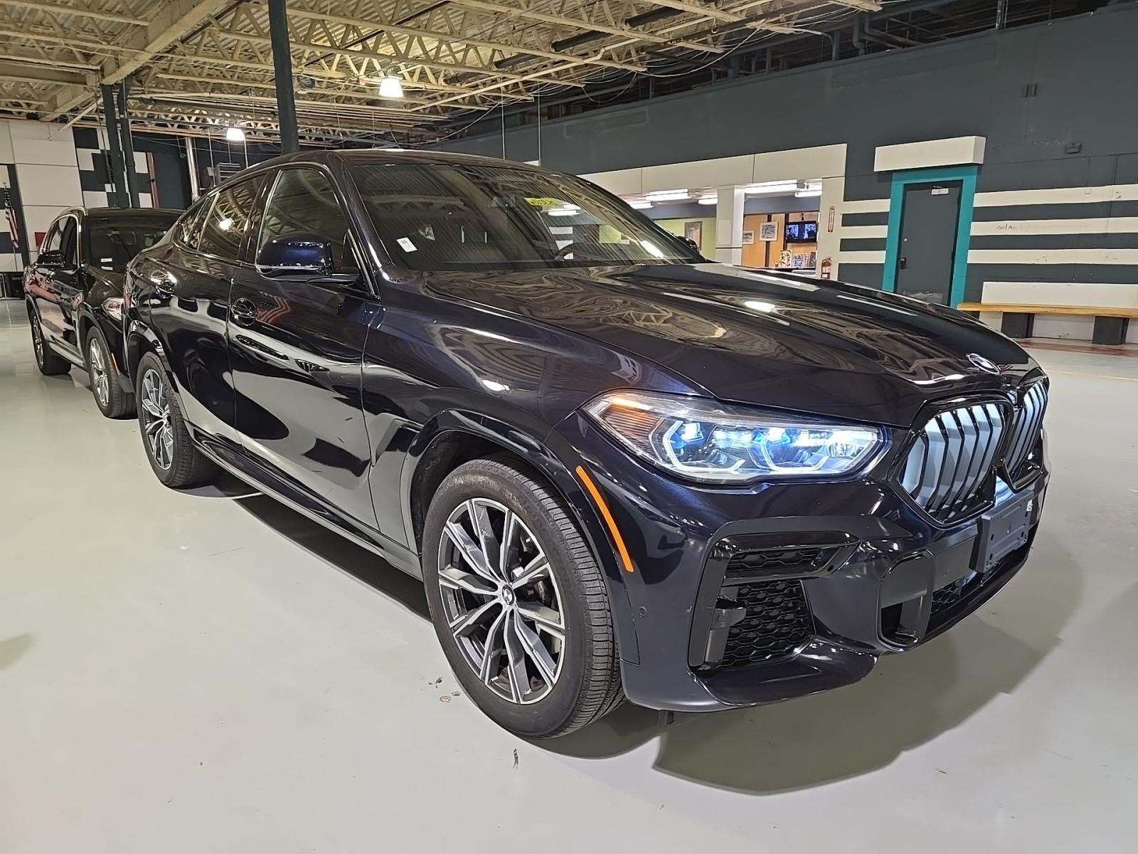 2023 BMW X6 xDrive40i AWD