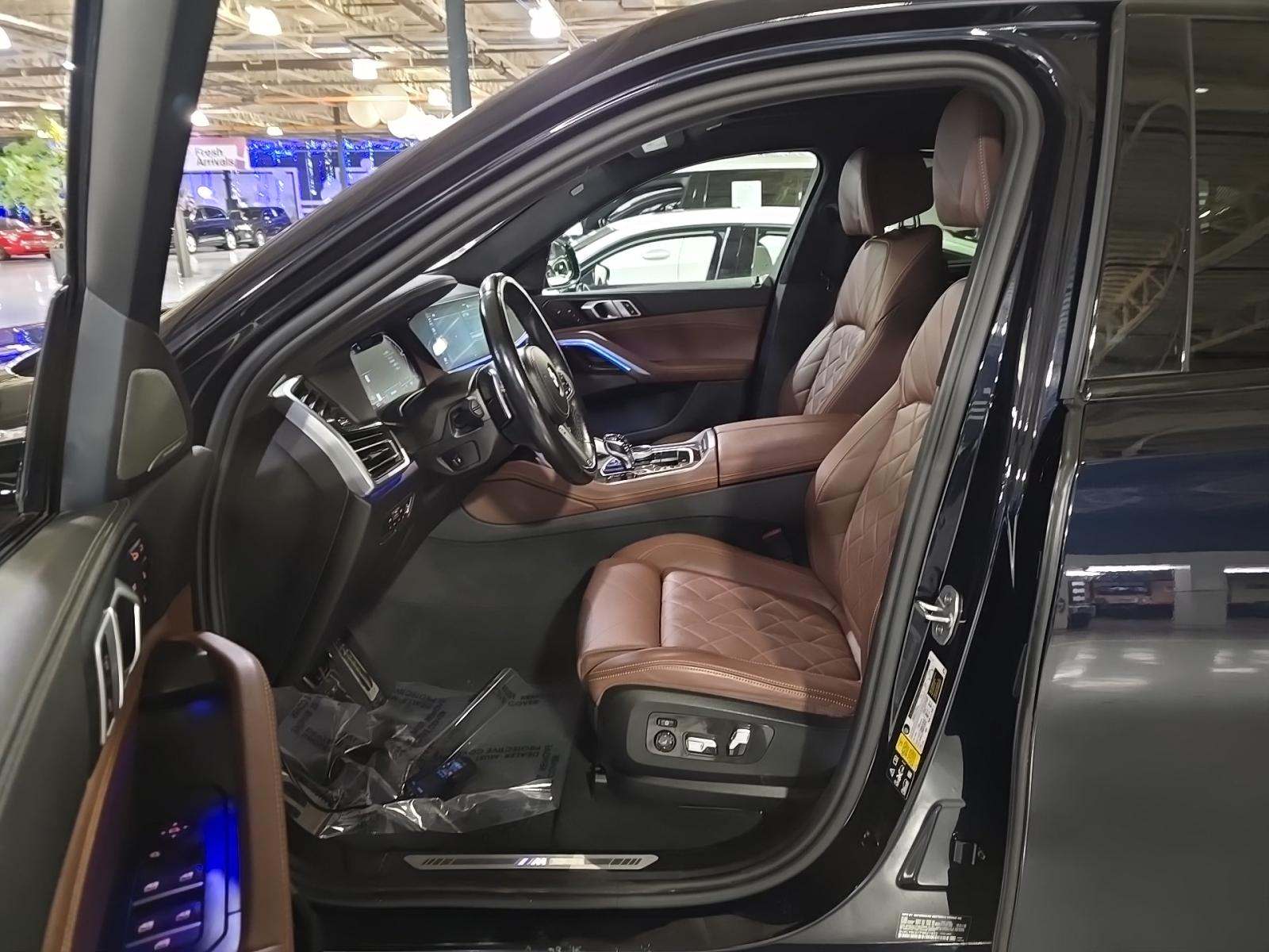 2023 BMW X6 xDrive40i AWD