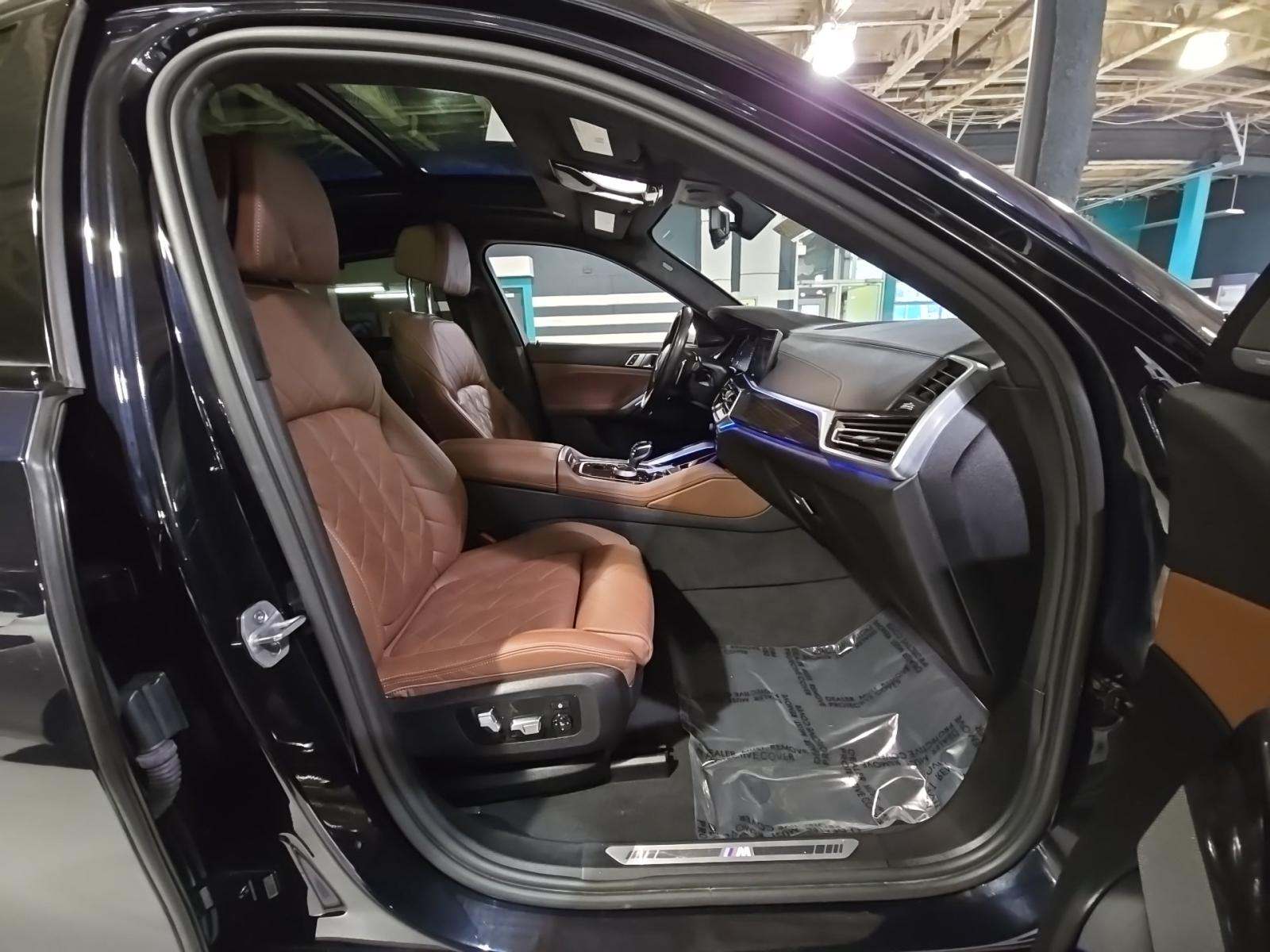 2023 BMW X6 xDrive40i AWD