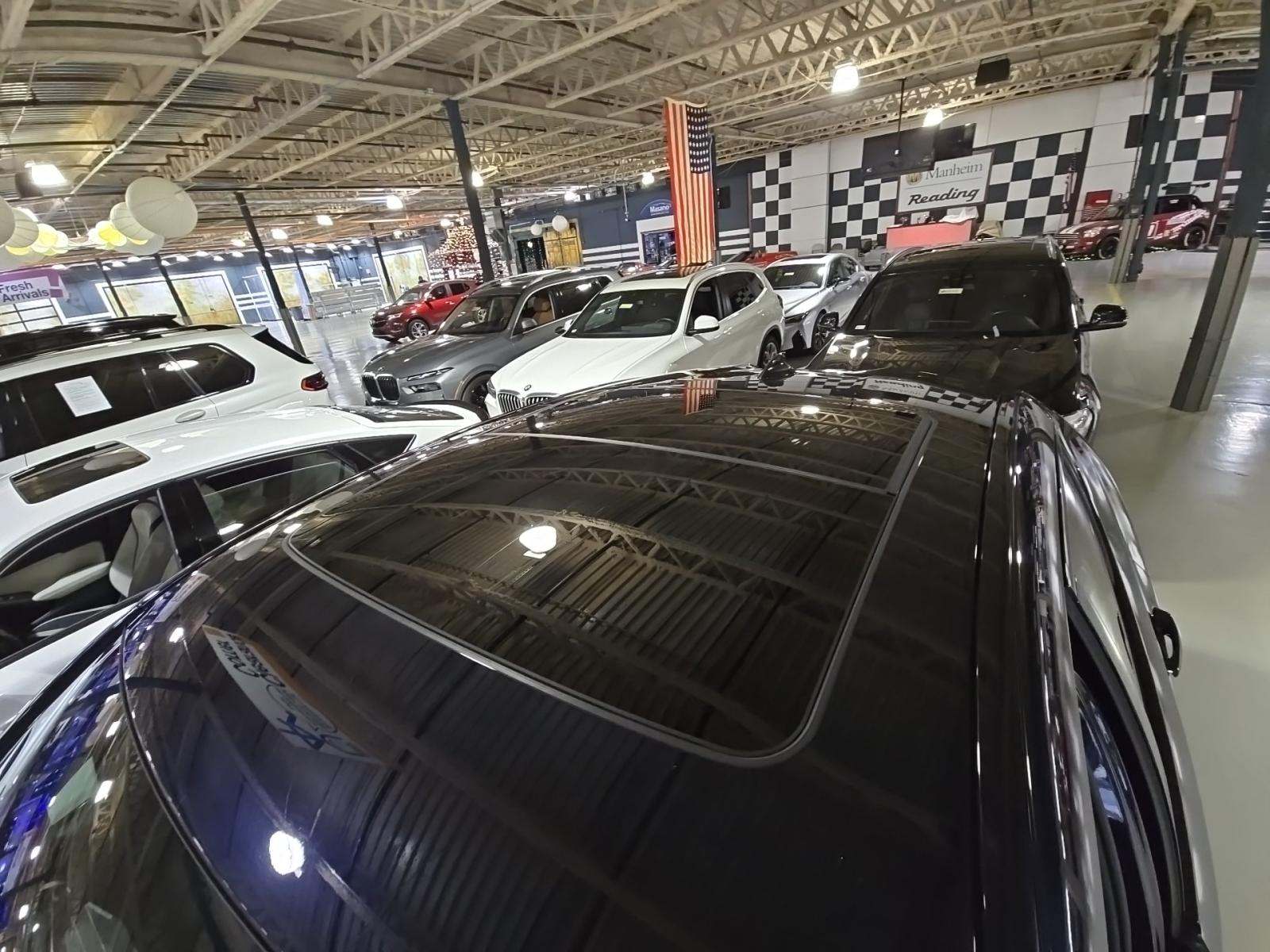 2023 BMW X6 xDrive40i AWD