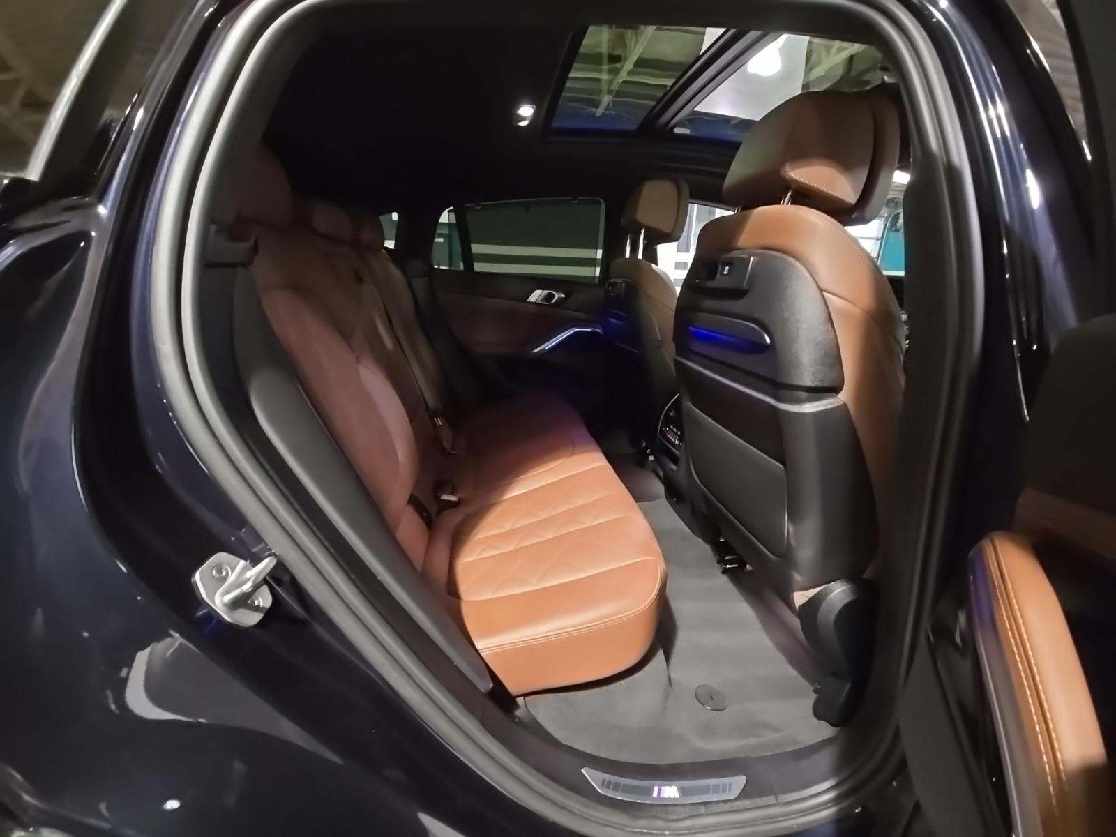 2023 BMW X6 xDrive40i AWD