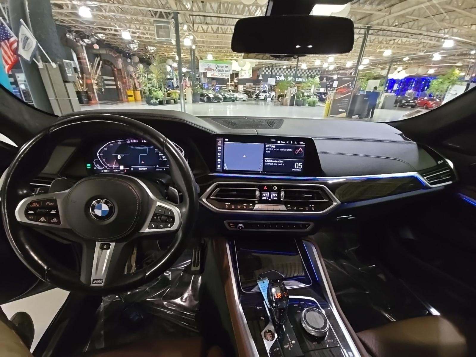 2023 BMW X6 xDrive40i AWD