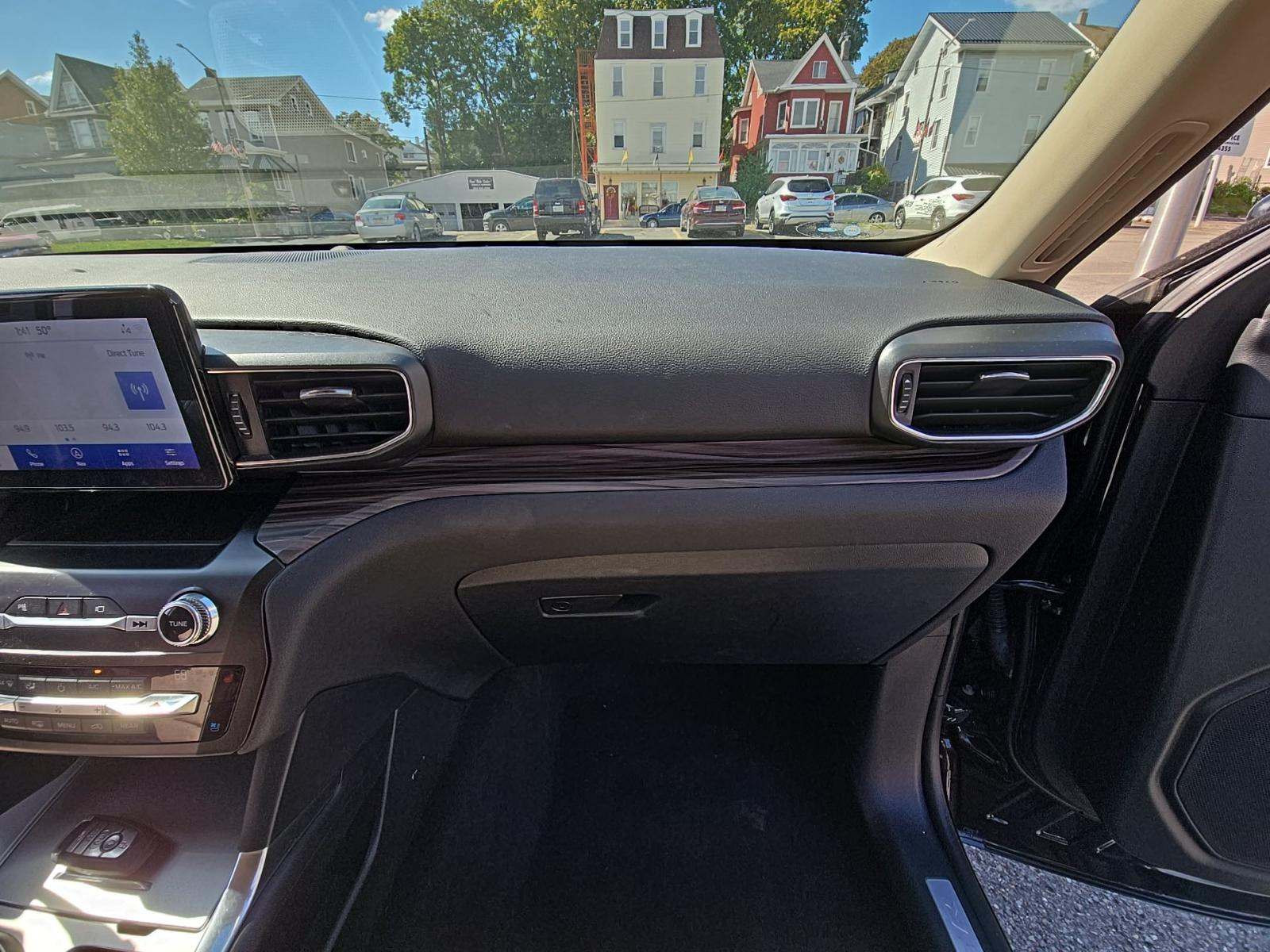 2020 Ford Explorer Limited AWD