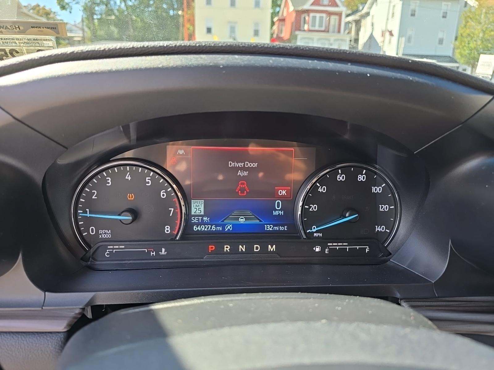 2020 Ford Explorer Limited AWD