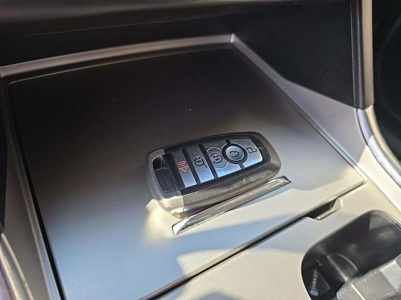 2020 Ford Explorer Limited AWD