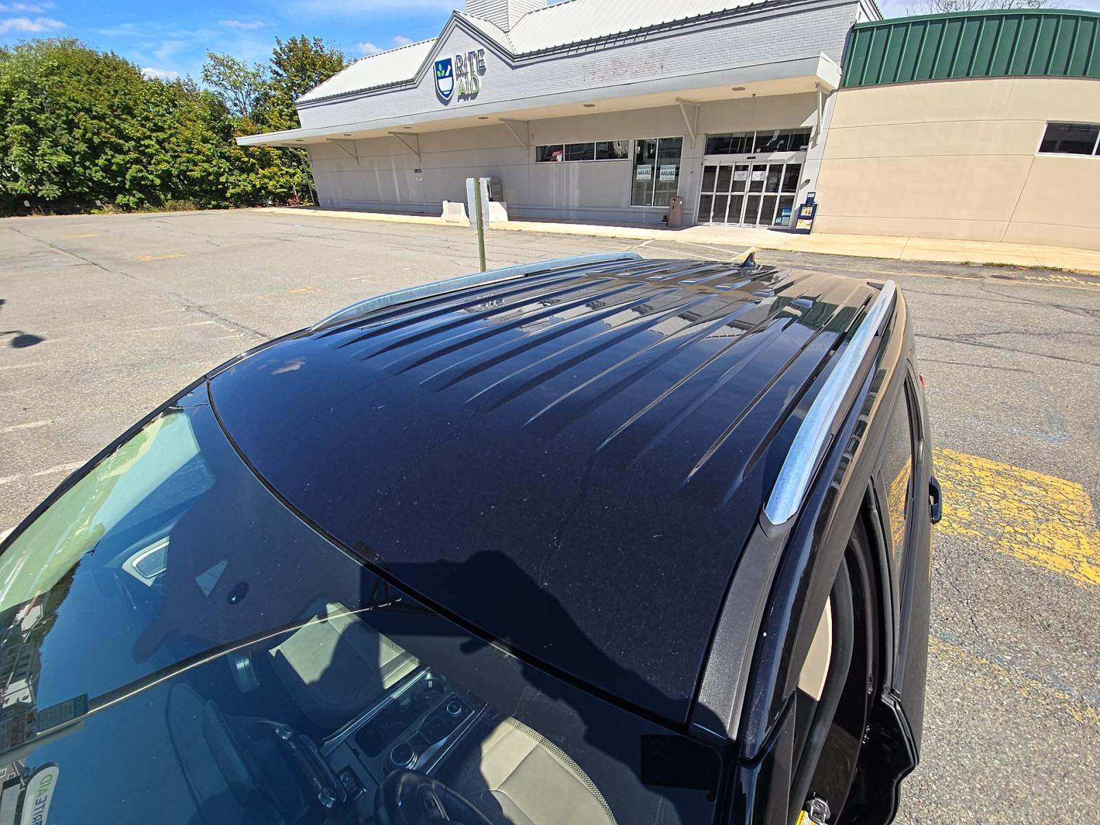 2020 Ford Explorer Limited AWD