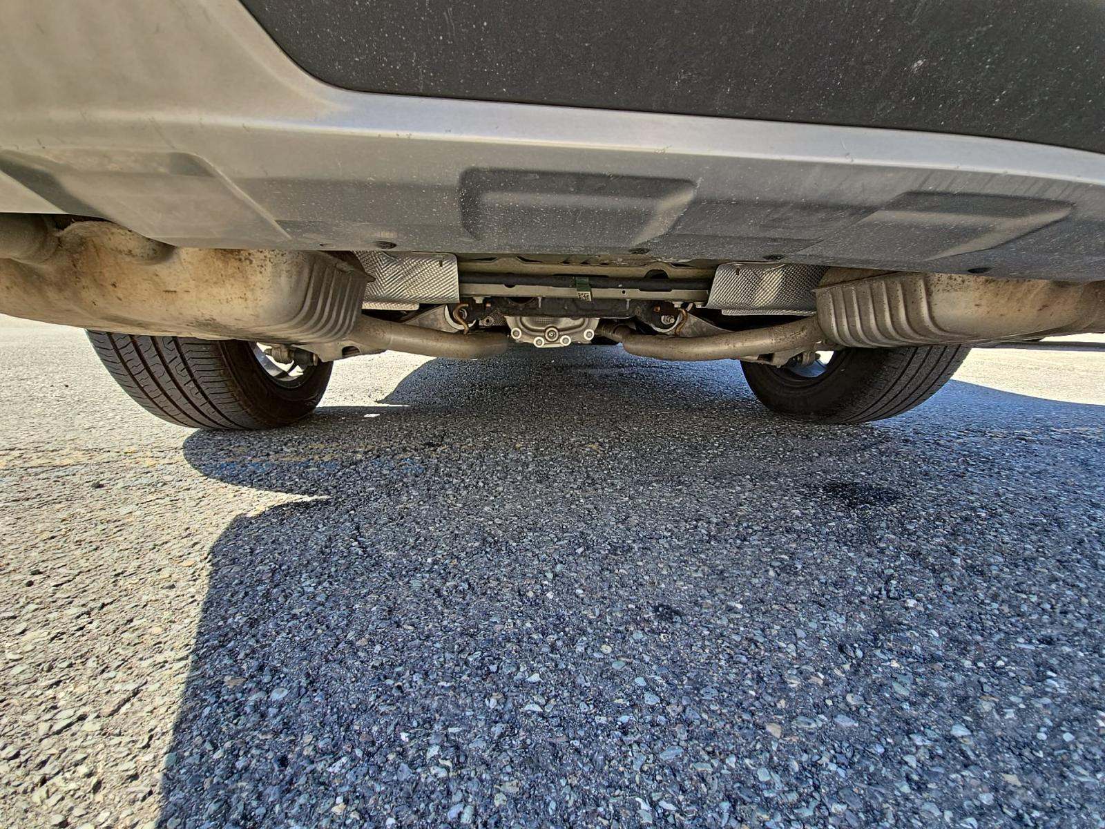 2020 Ford Explorer Limited AWD