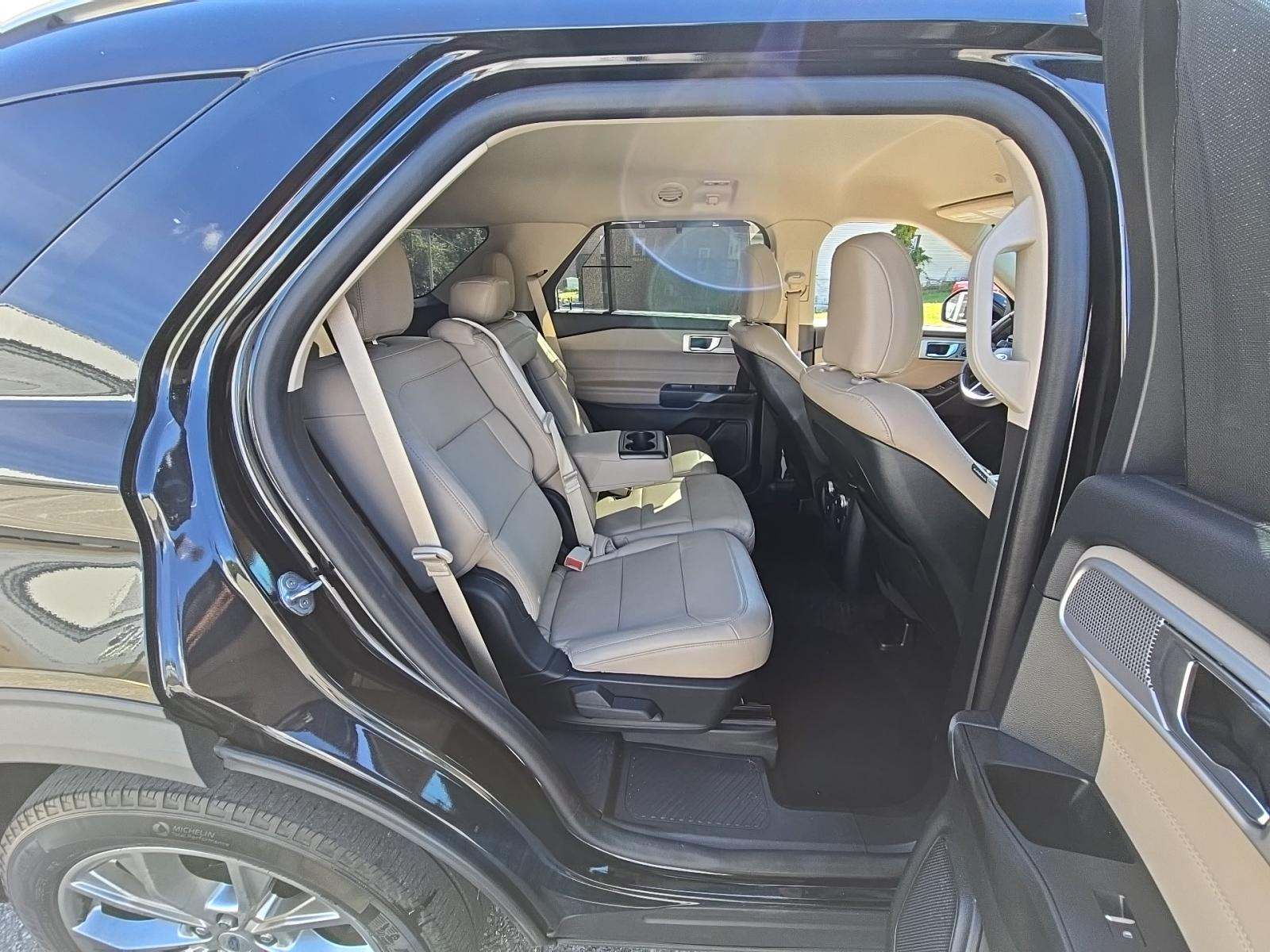 2020 Ford Explorer Limited AWD