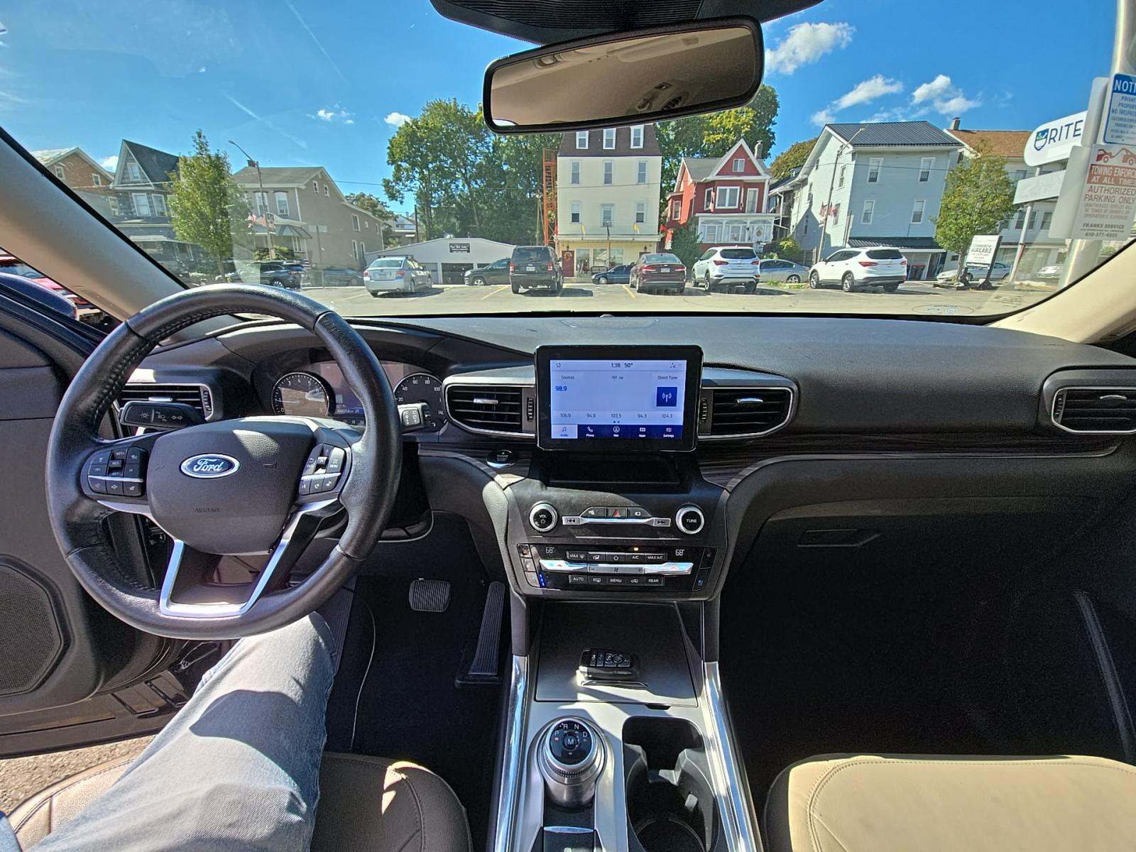 2020 Ford Explorer Limited AWD