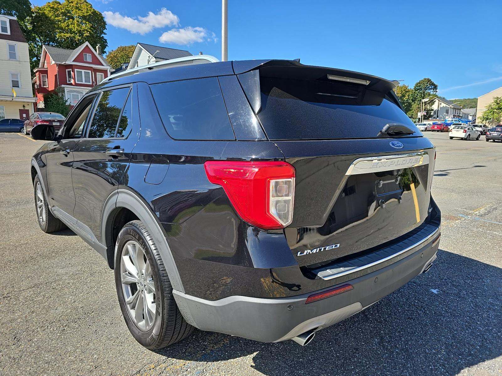 2020 Ford Explorer Limited AWD