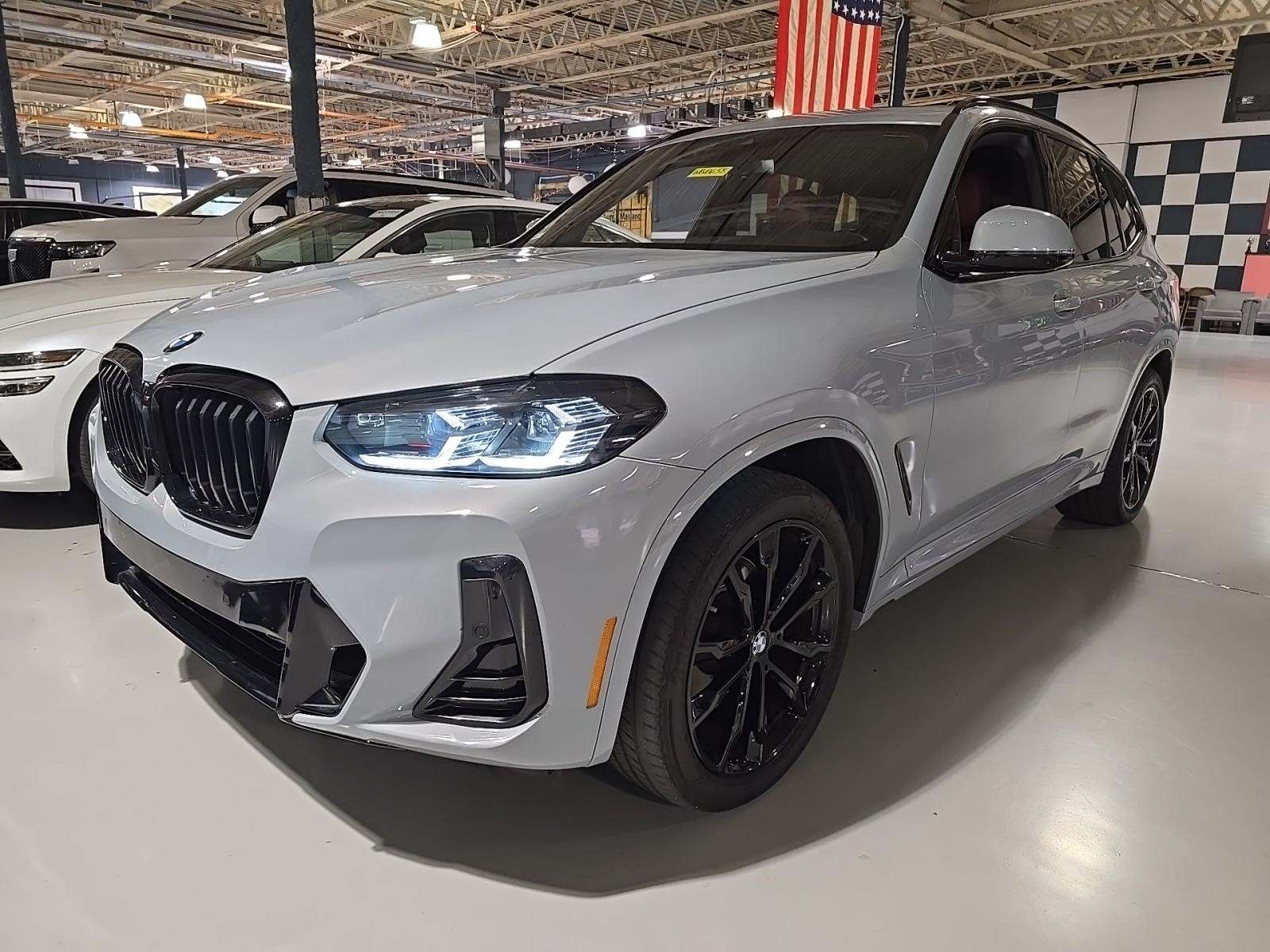2023 BMW X3 xDrive30i AWD