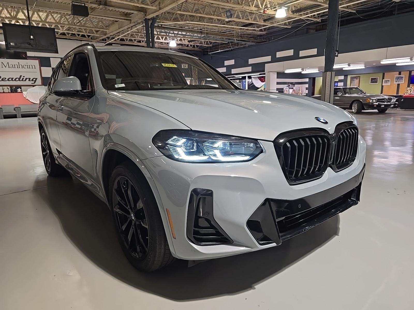 2023 BMW X3 xDrive30i AWD