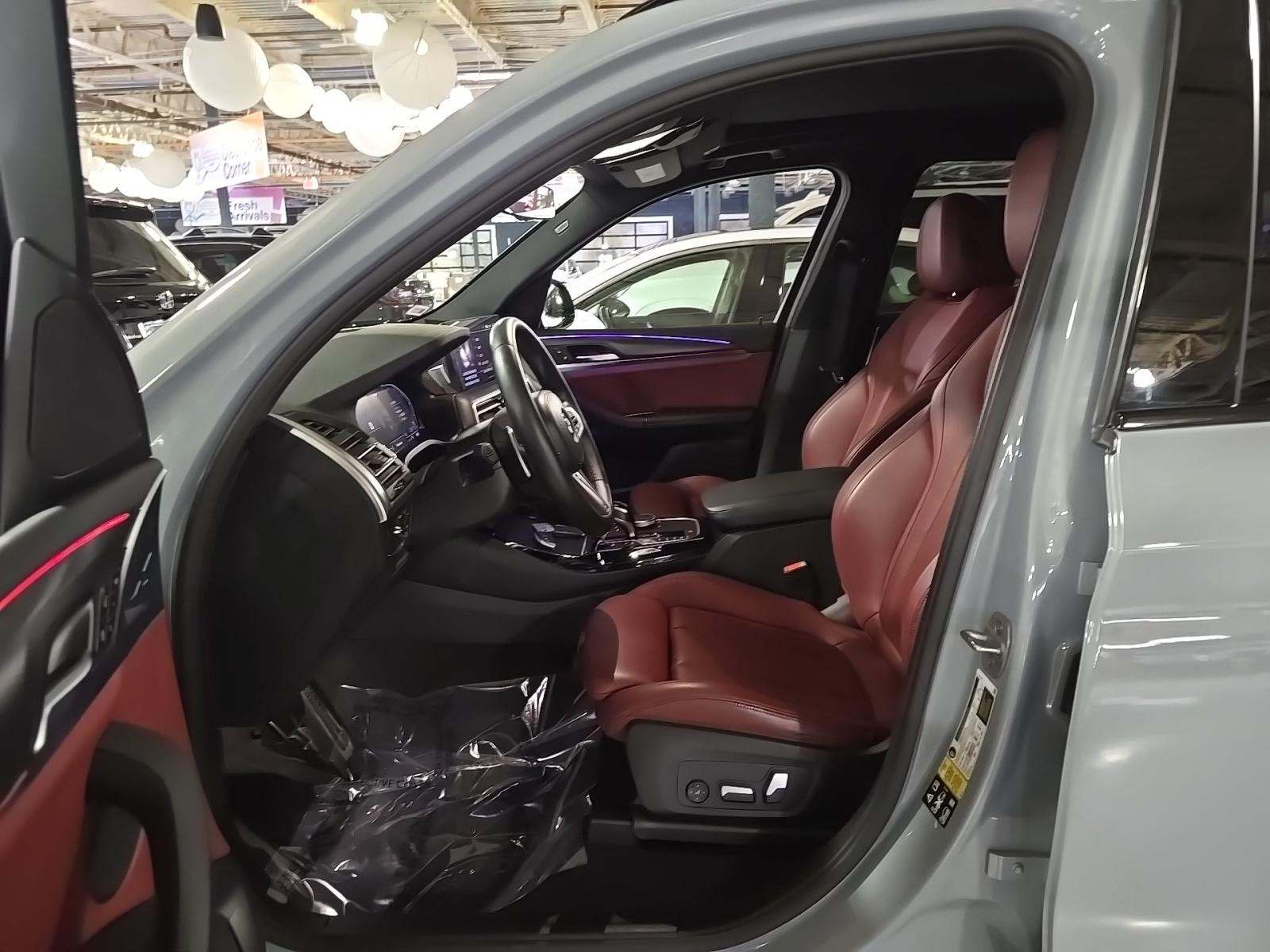 2023 BMW X3 xDrive30i AWD