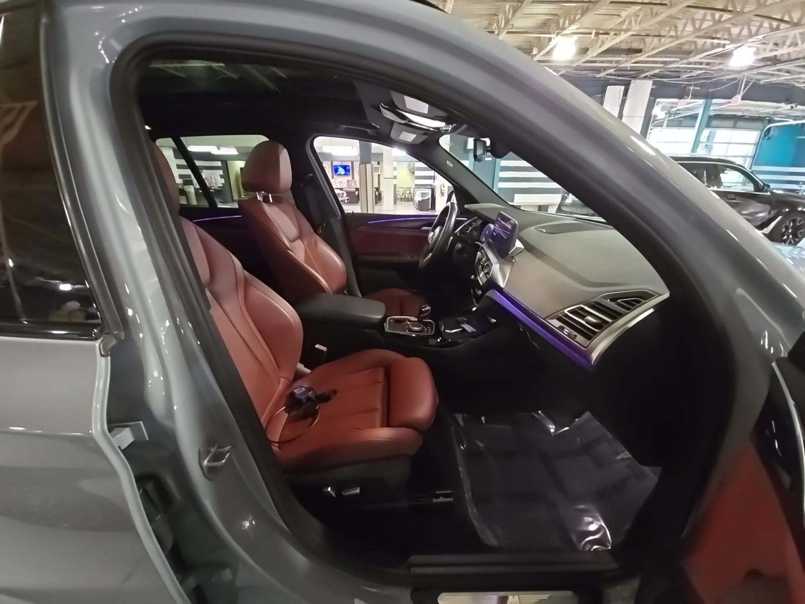 2023 BMW X3 xDrive30i AWD