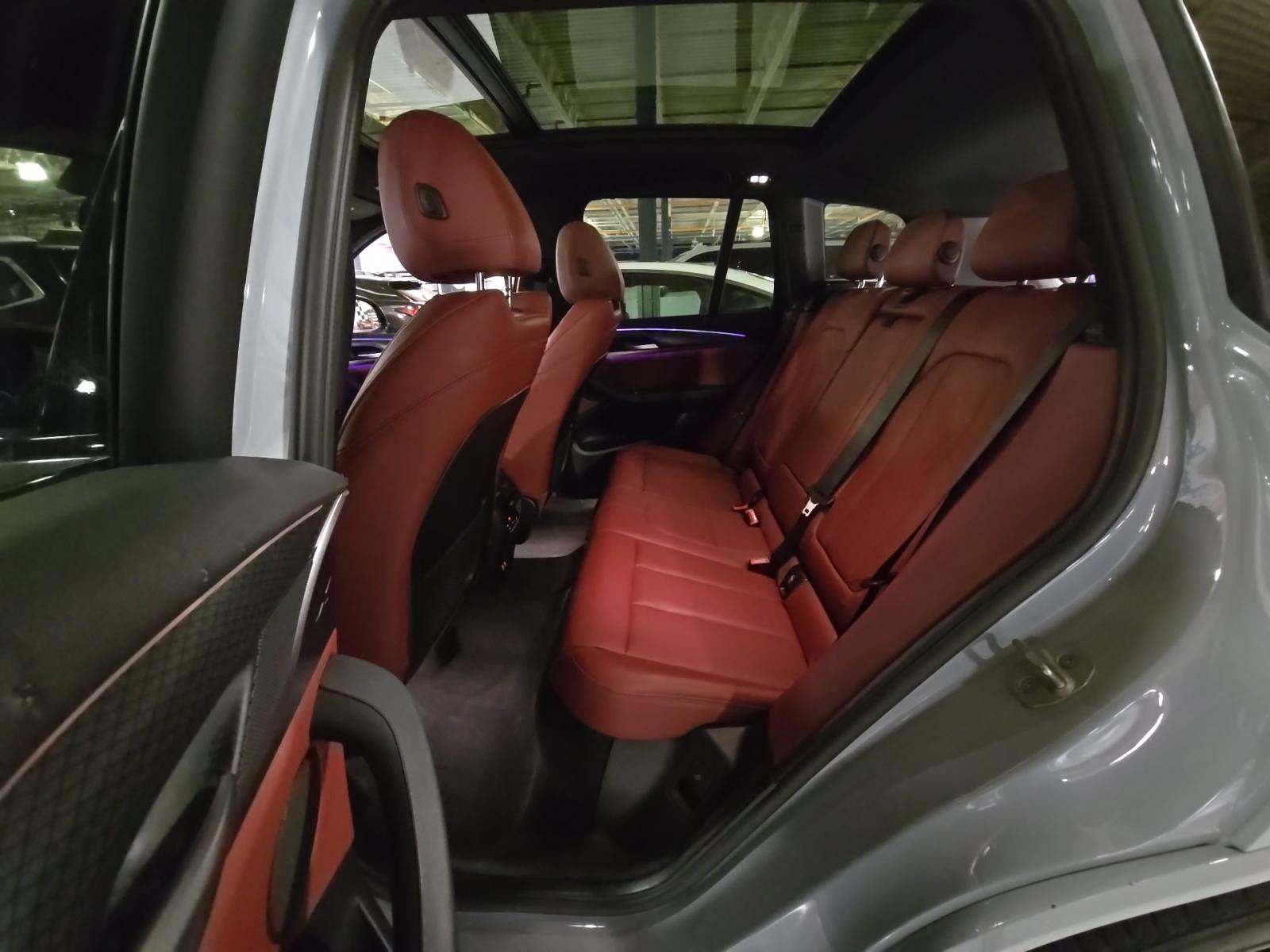 2023 BMW X3 xDrive30i AWD