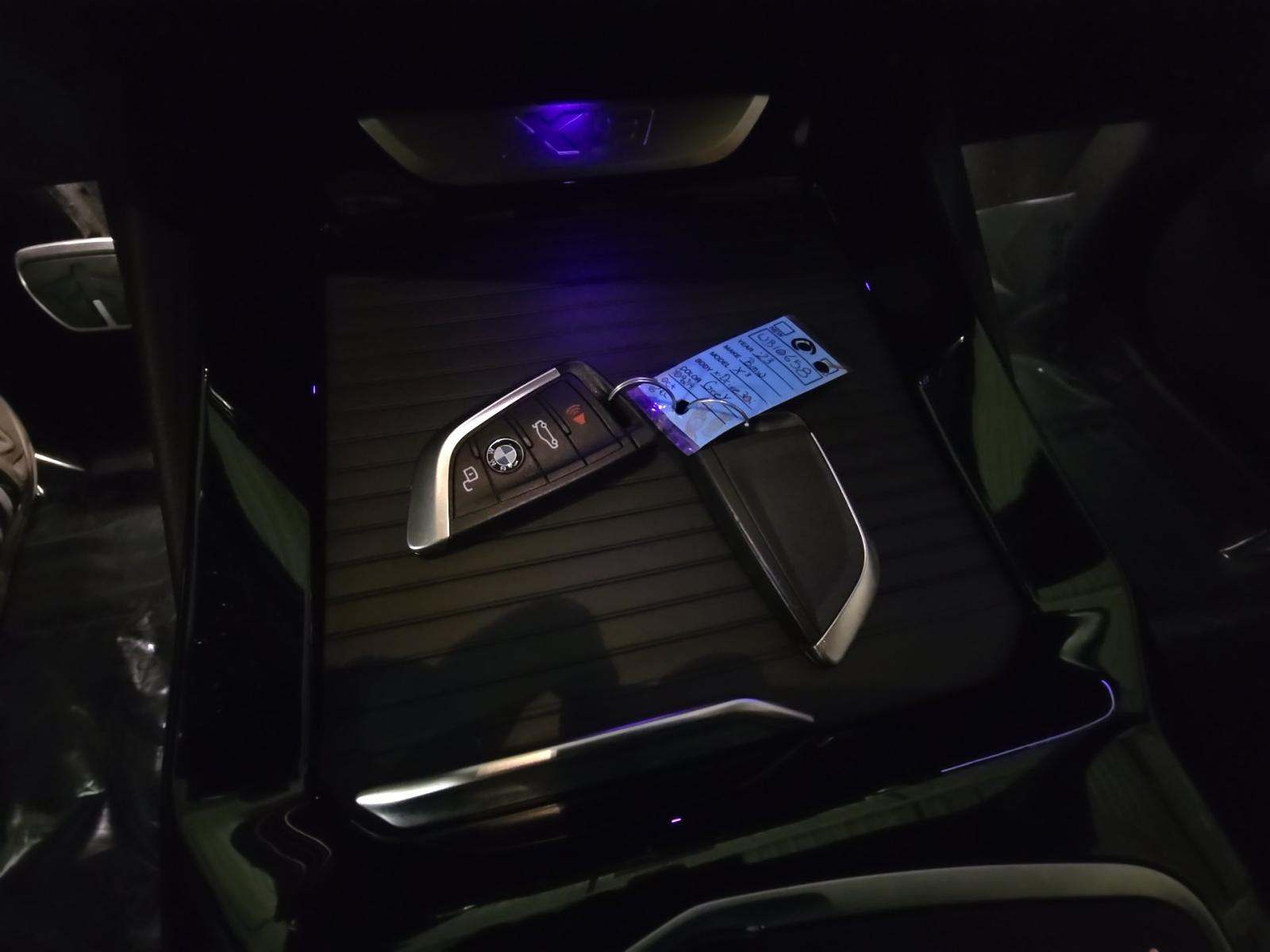 2023 BMW X3 xDrive30i AWD