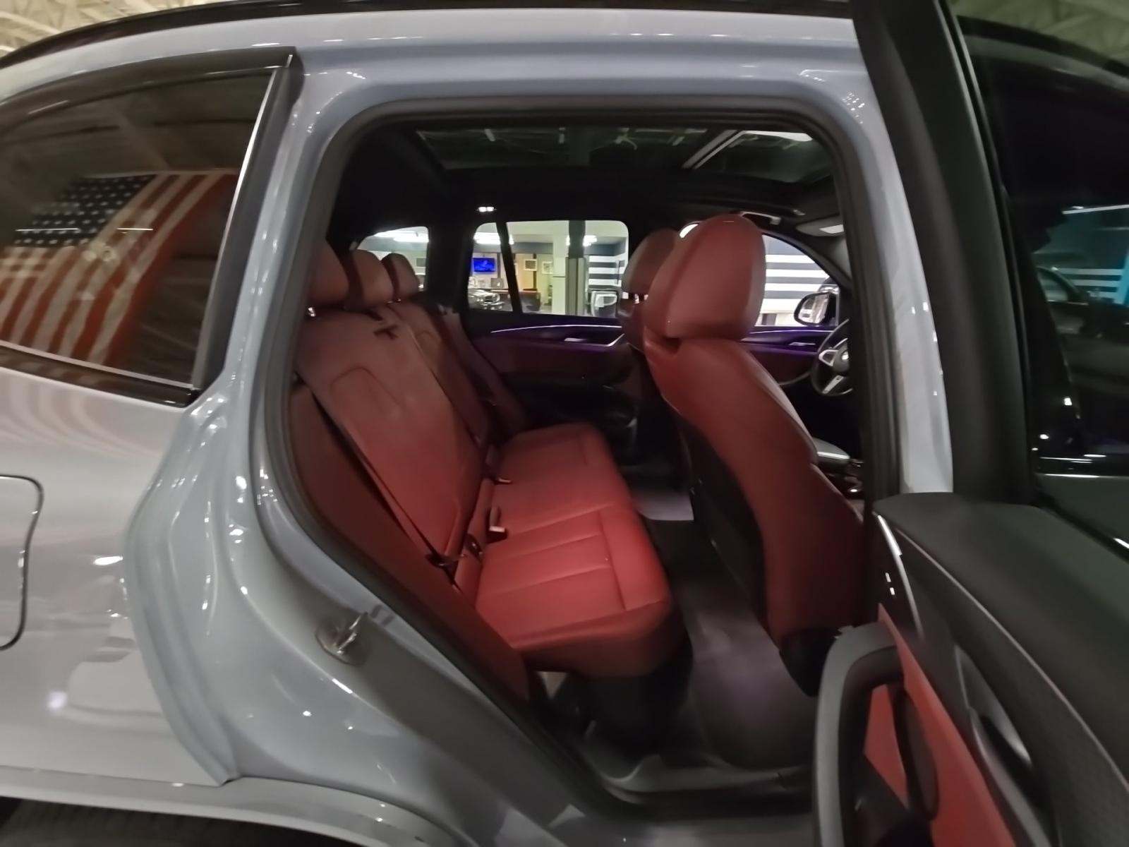 2023 BMW X3 xDrive30i AWD