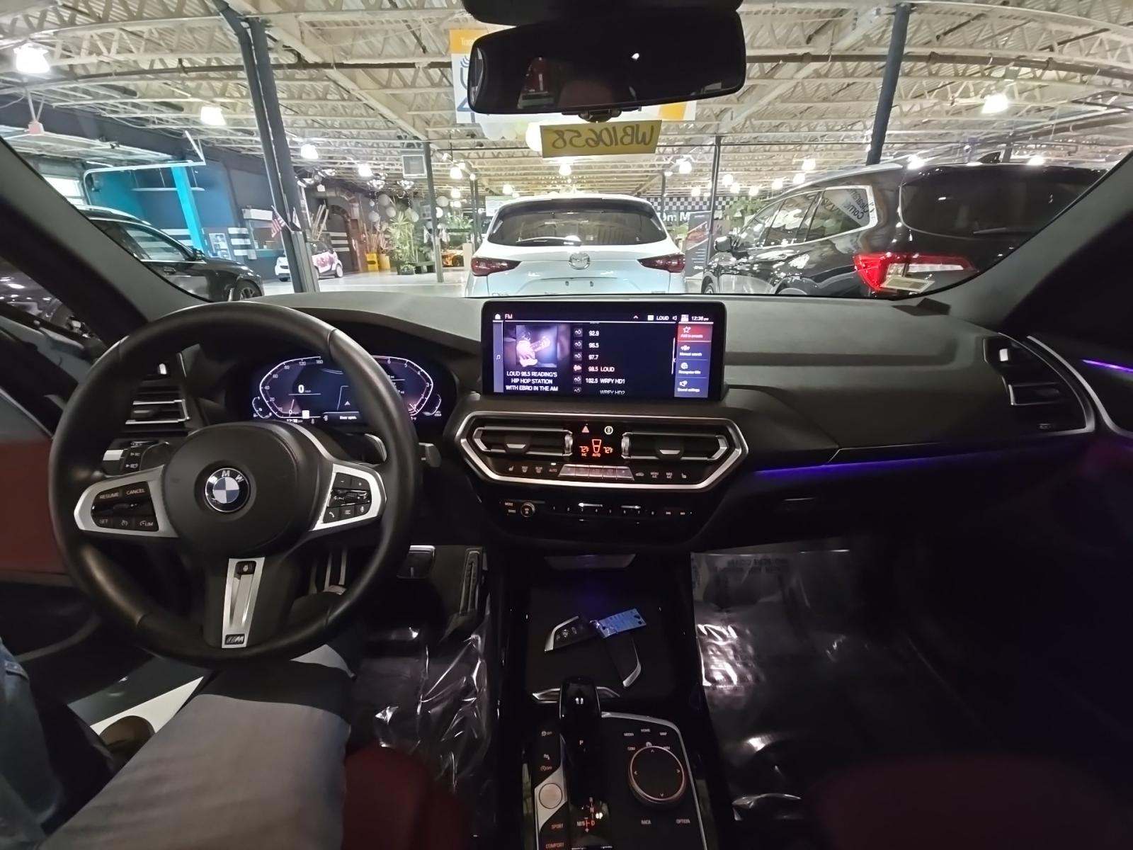 2023 BMW X3 xDrive30i AWD