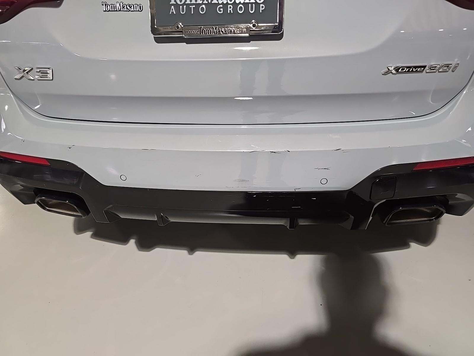 2023 BMW X3 xDrive30i AWD