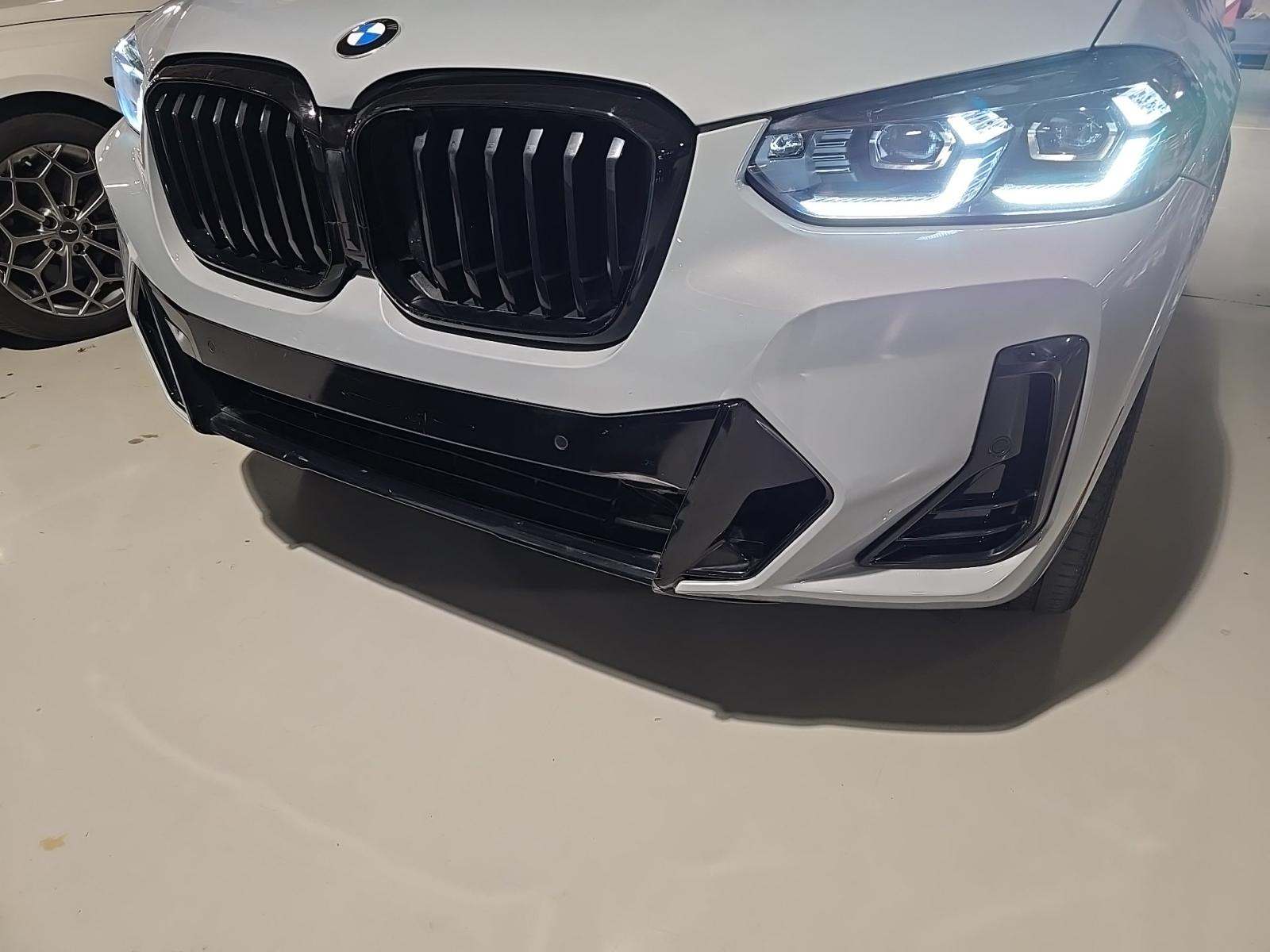 2023 BMW X3 xDrive30i AWD