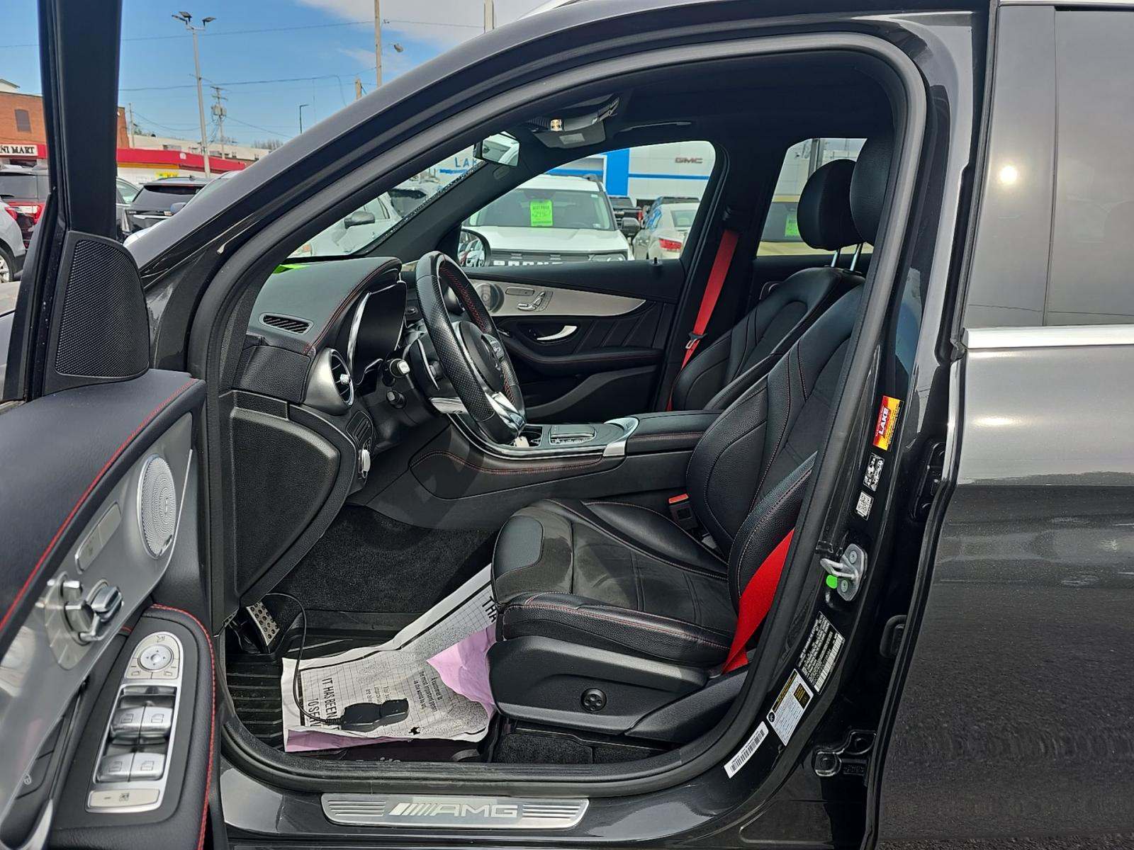 2020 Mercedes-Benz GLC AMG GLC 43 AWD