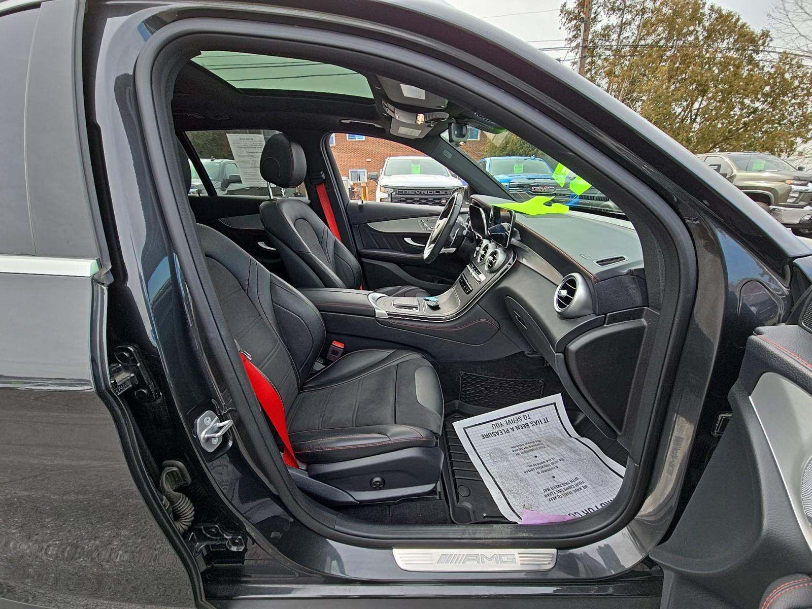 2020 Mercedes-Benz GLC AMG GLC 43 AWD