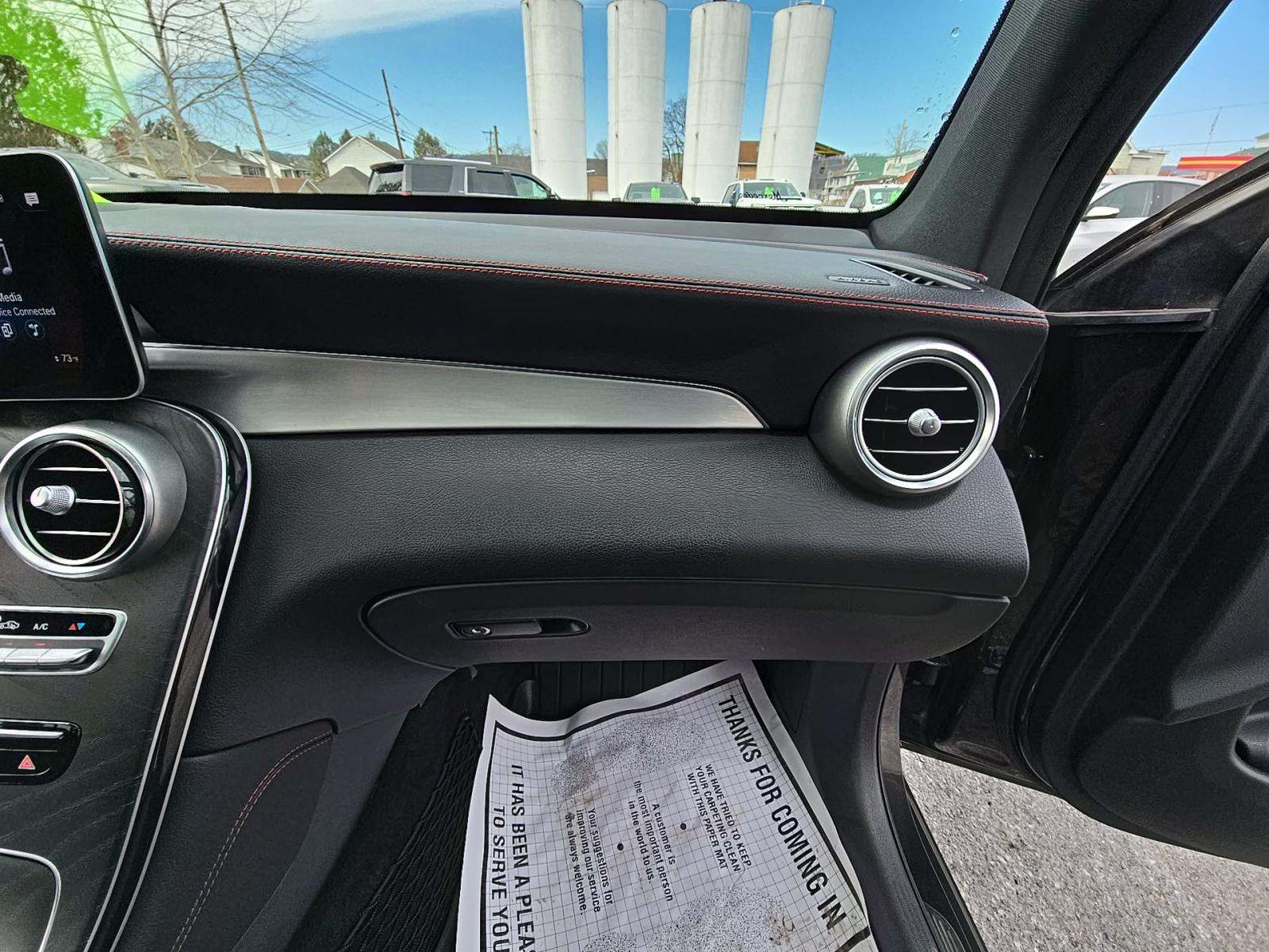 2020 Mercedes-Benz GLC AMG GLC 43 AWD