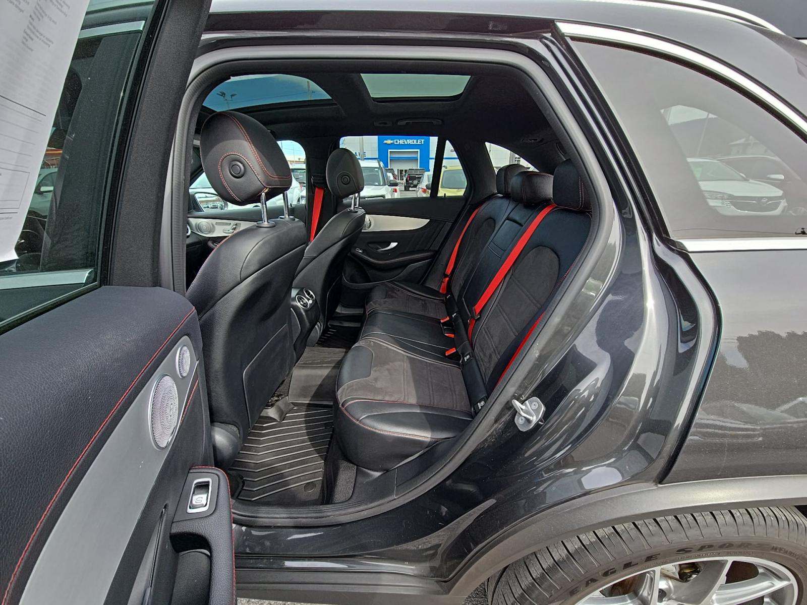 2020 Mercedes-Benz GLC AMG GLC 43 AWD