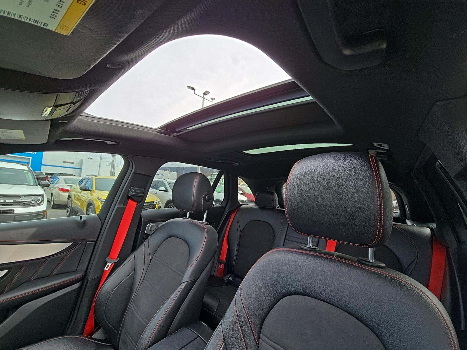 2020 Mercedes-Benz GLC AMG GLC 43 AWD